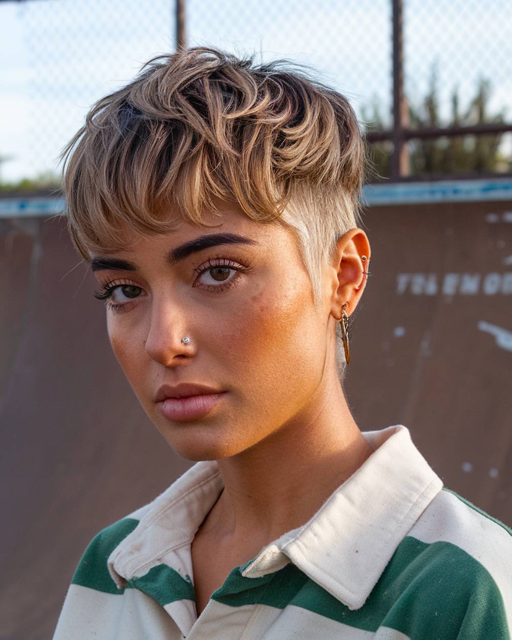 20+ Tomboy Haircuts Giving Major Cool-Girl Vibes in 2025
