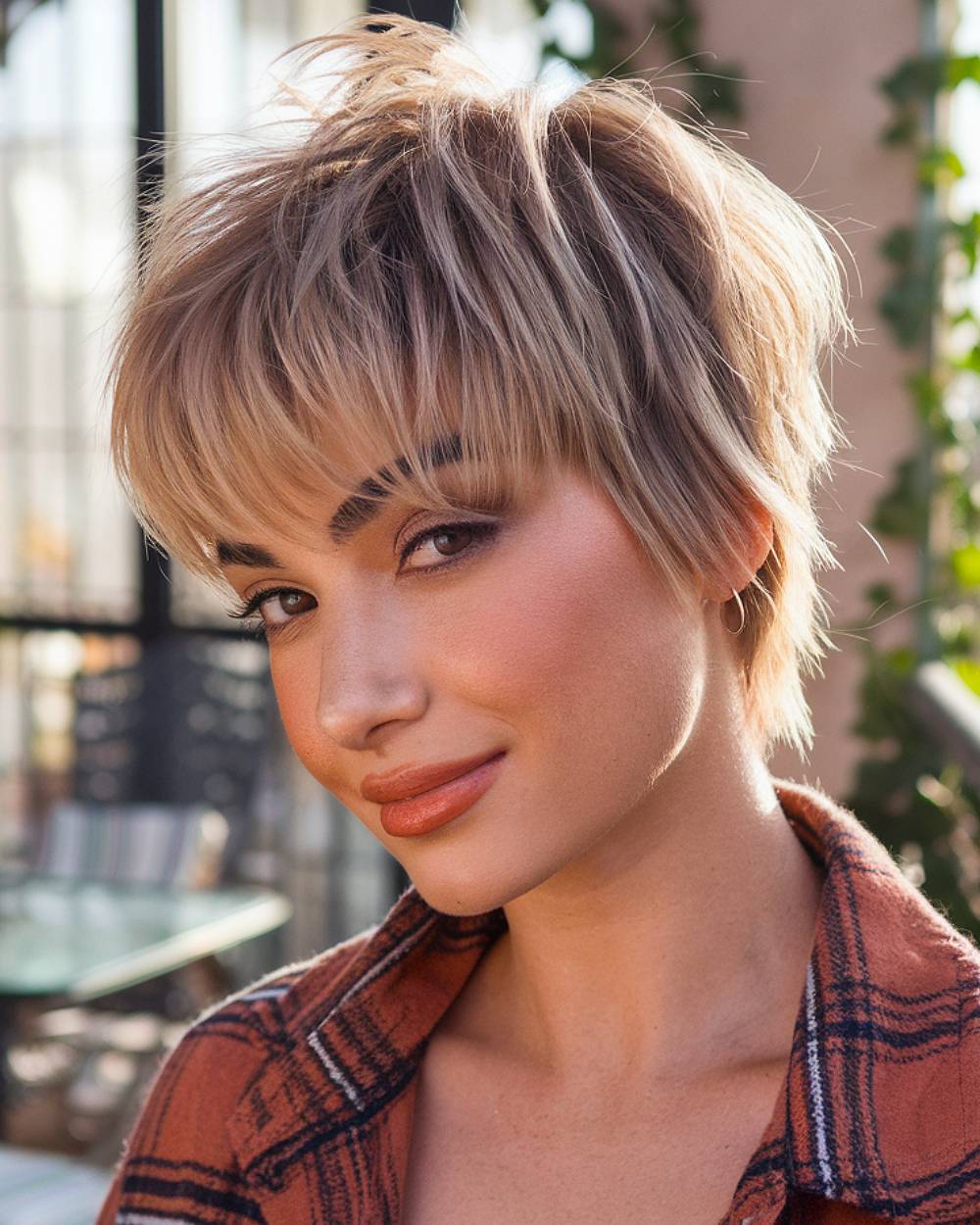 20+ Tomboy Haircuts Giving Major Cool-Girl Vibes in 2025