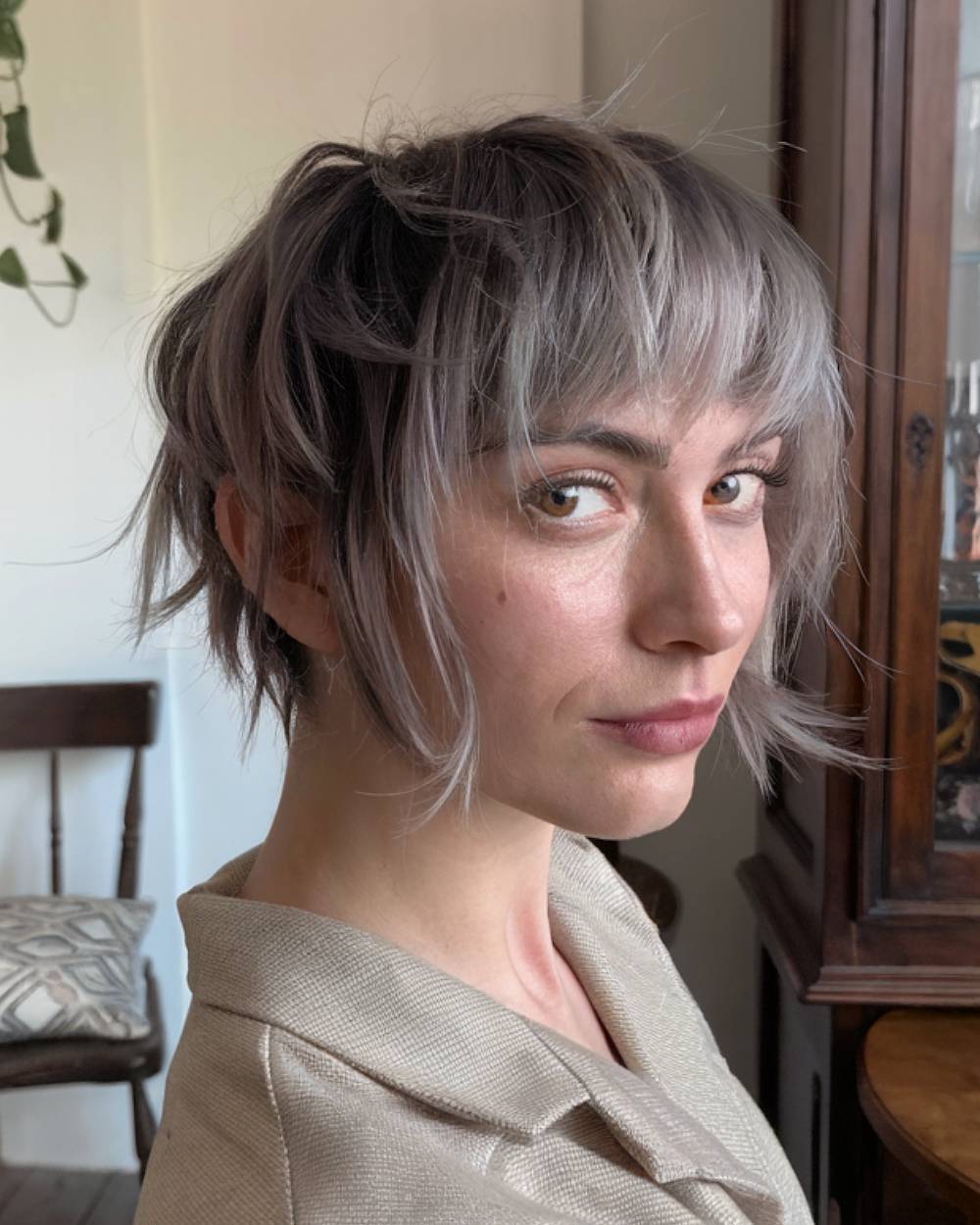 20+ Tomboy Haircuts Giving Major Cool-Girl Vibes in 2025