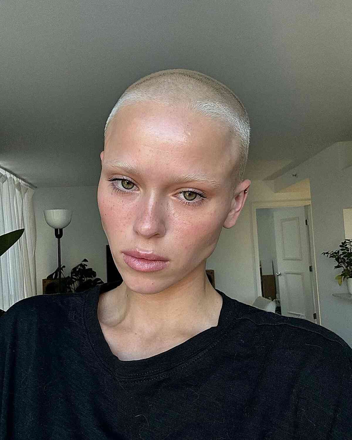 29 Trendsetting Androgynous Haircuts for the Modern Individual