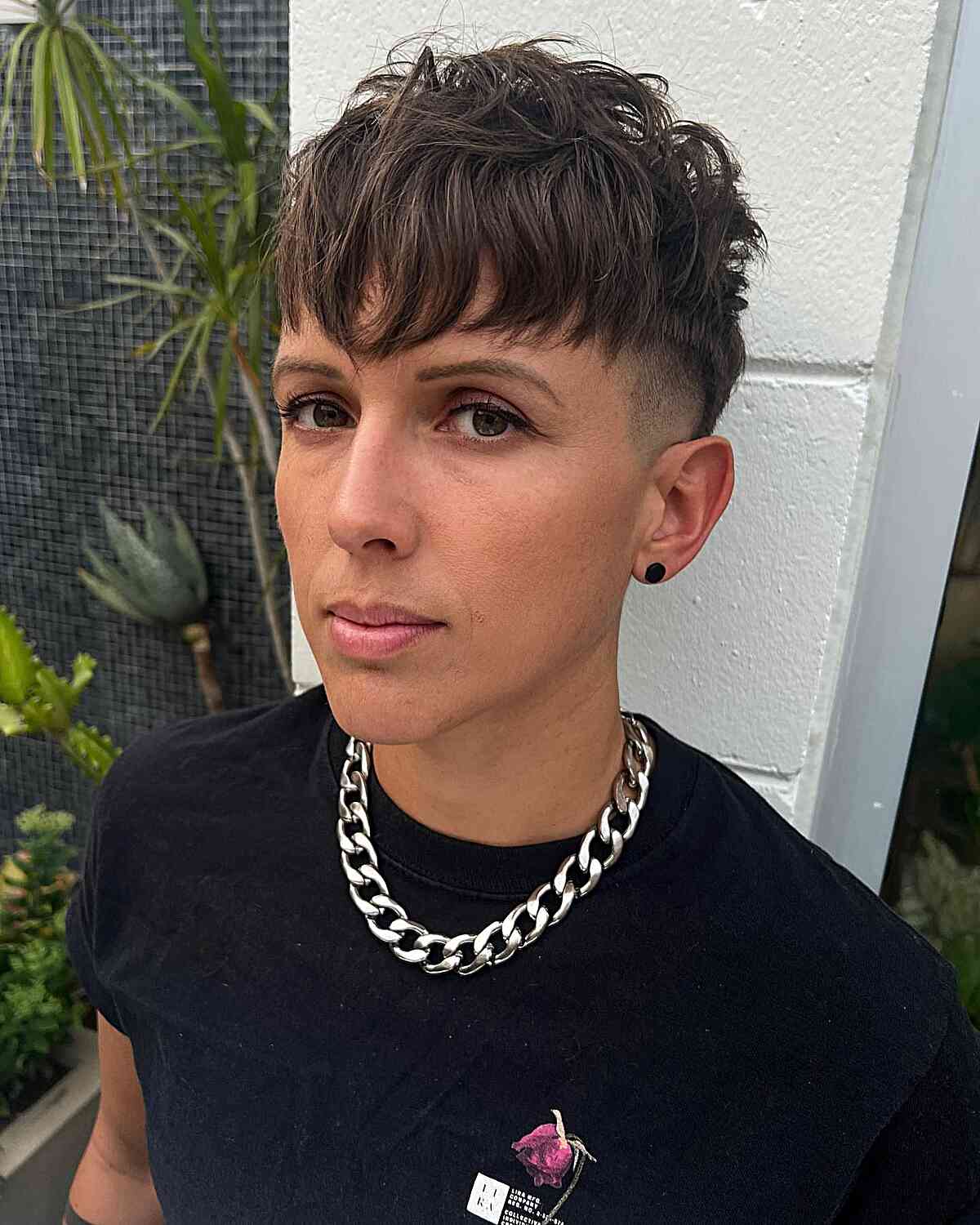29 Trendsetting Androgynous Haircuts for the Modern Individual