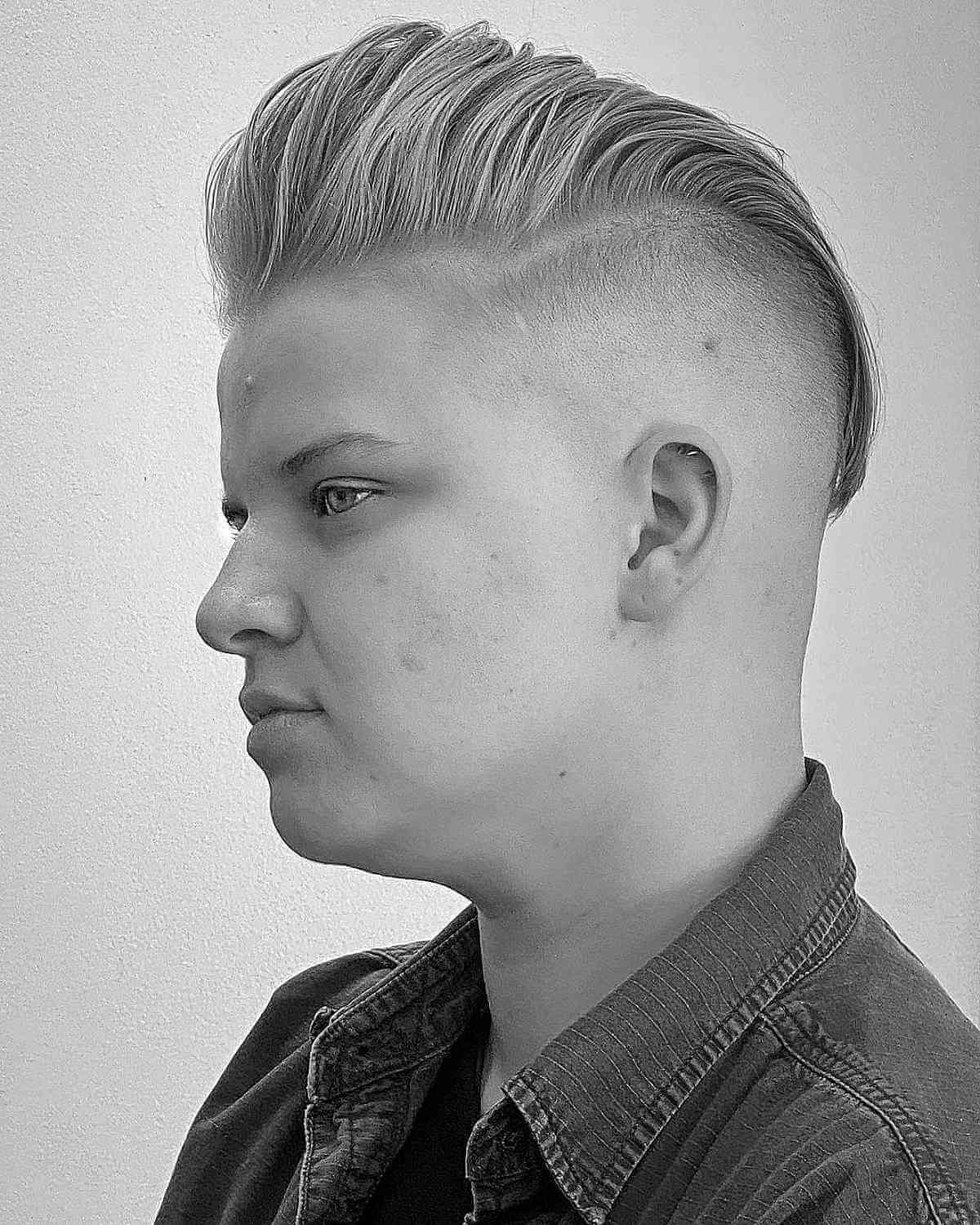 29 Trendsetting Androgynous Haircuts for the Modern Individual