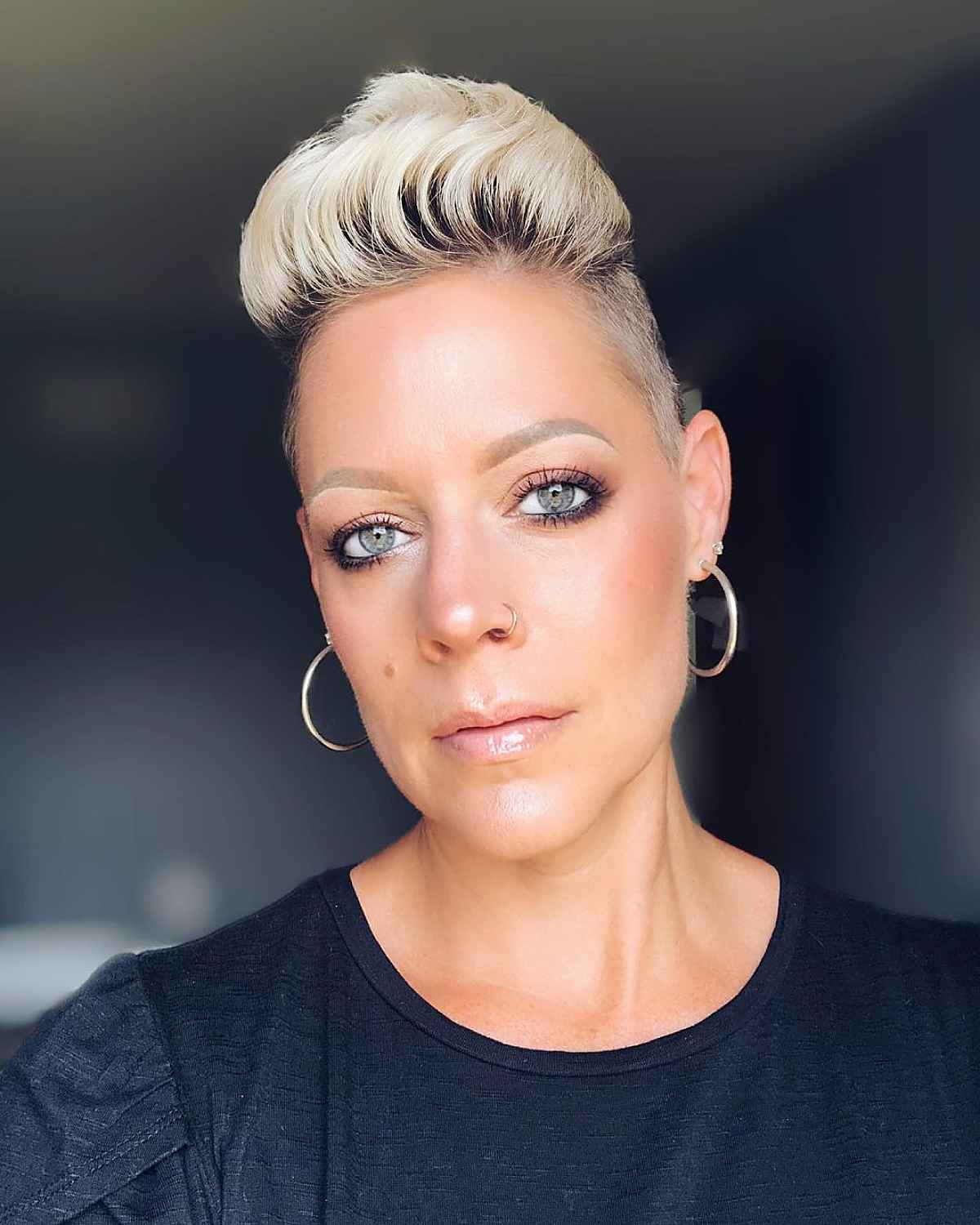29 Trendsetting Androgynous Haircuts for the Modern Individual