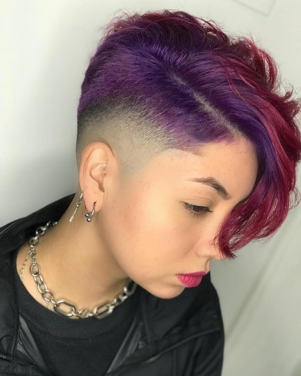 29 Trendsetting Androgynous Haircuts for the Modern Individual