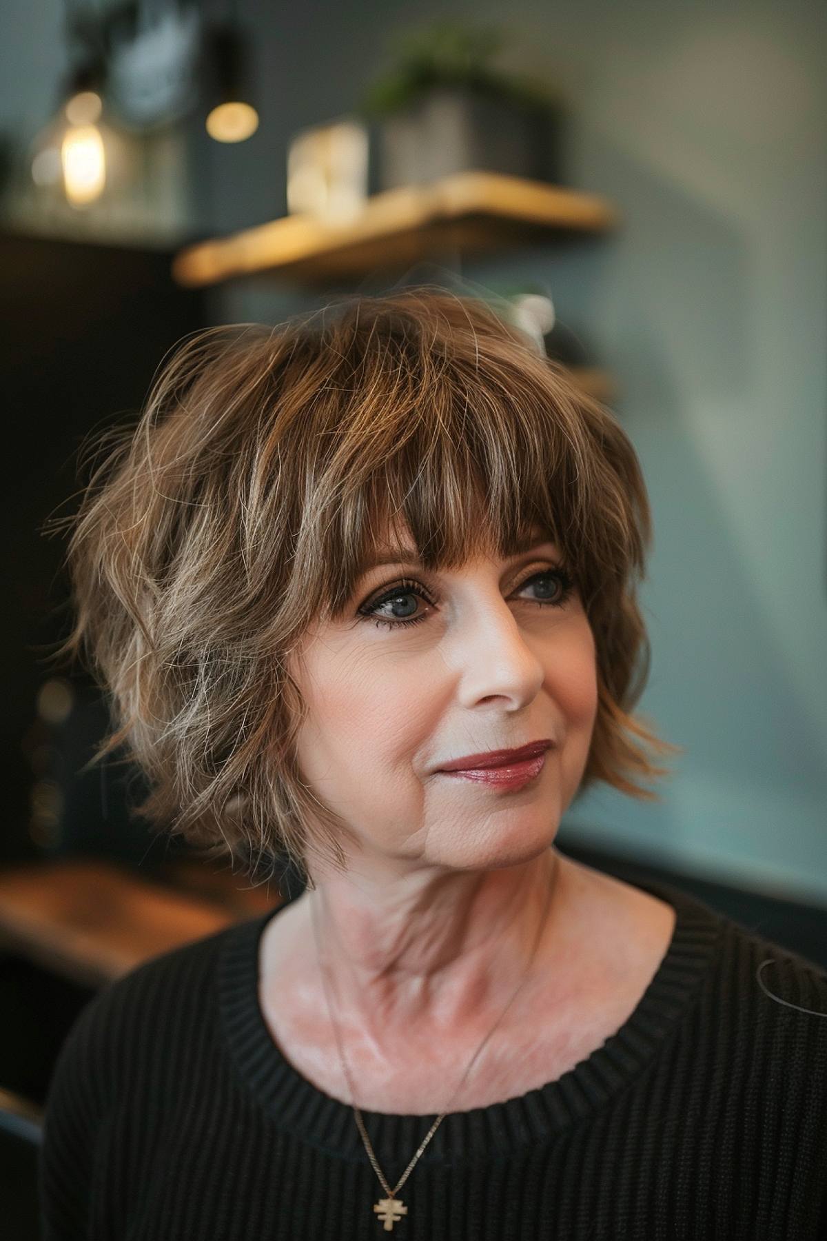 Short Fluffy Hair: 30 Ways to Pull Off This Cute Hair Trend