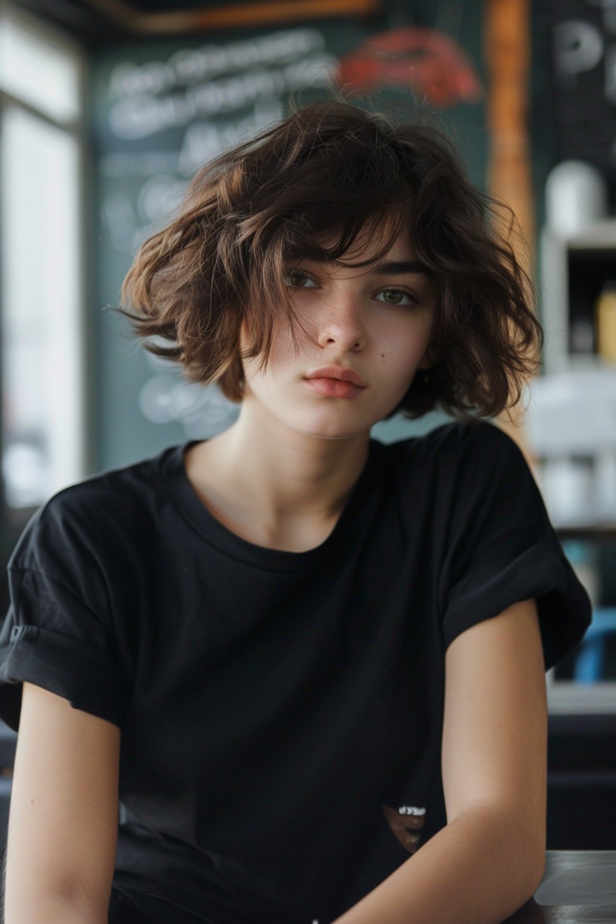 Short Fluffy Hair: 30 Ways to Pull Off This Cute Hair Trend