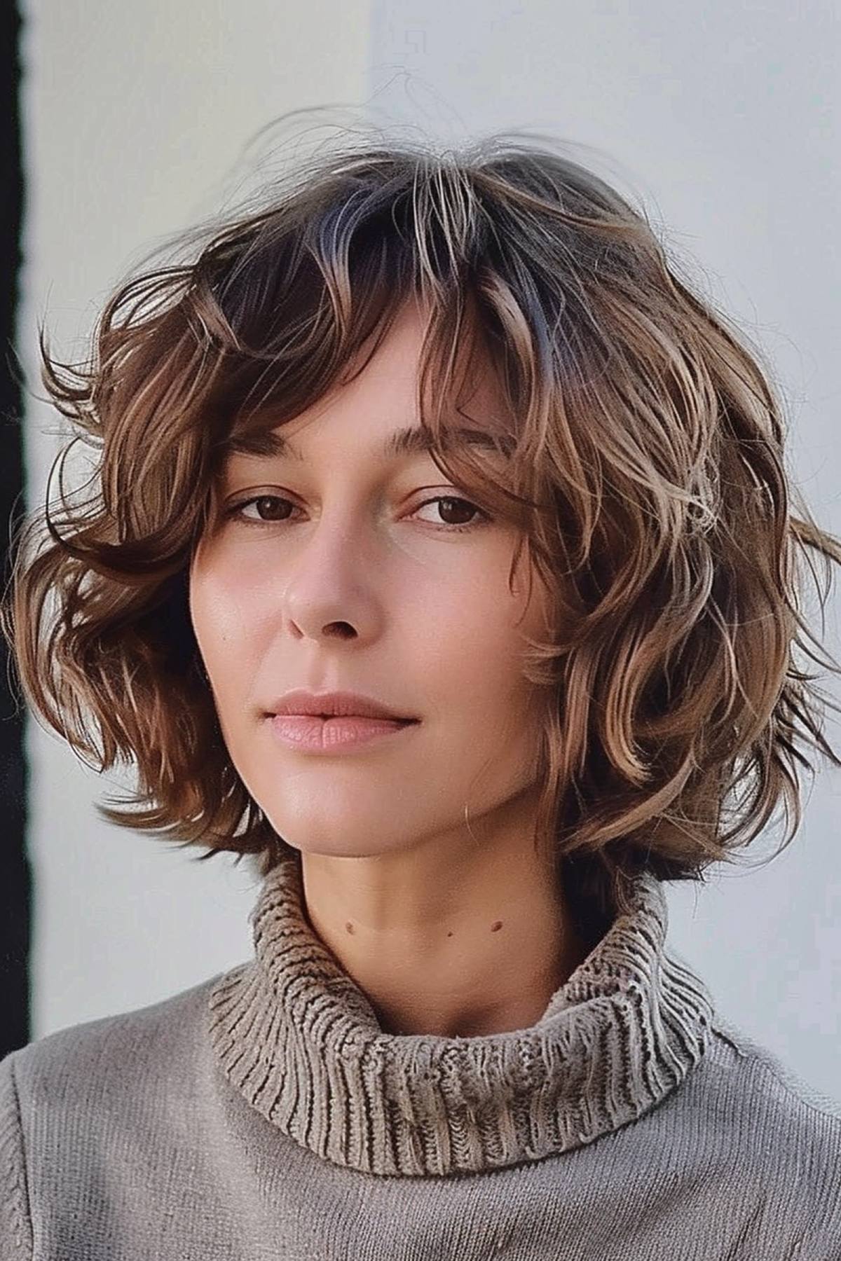 Short Fluffy Hair: 30 Ways to Pull Off This Cute Hair Trend