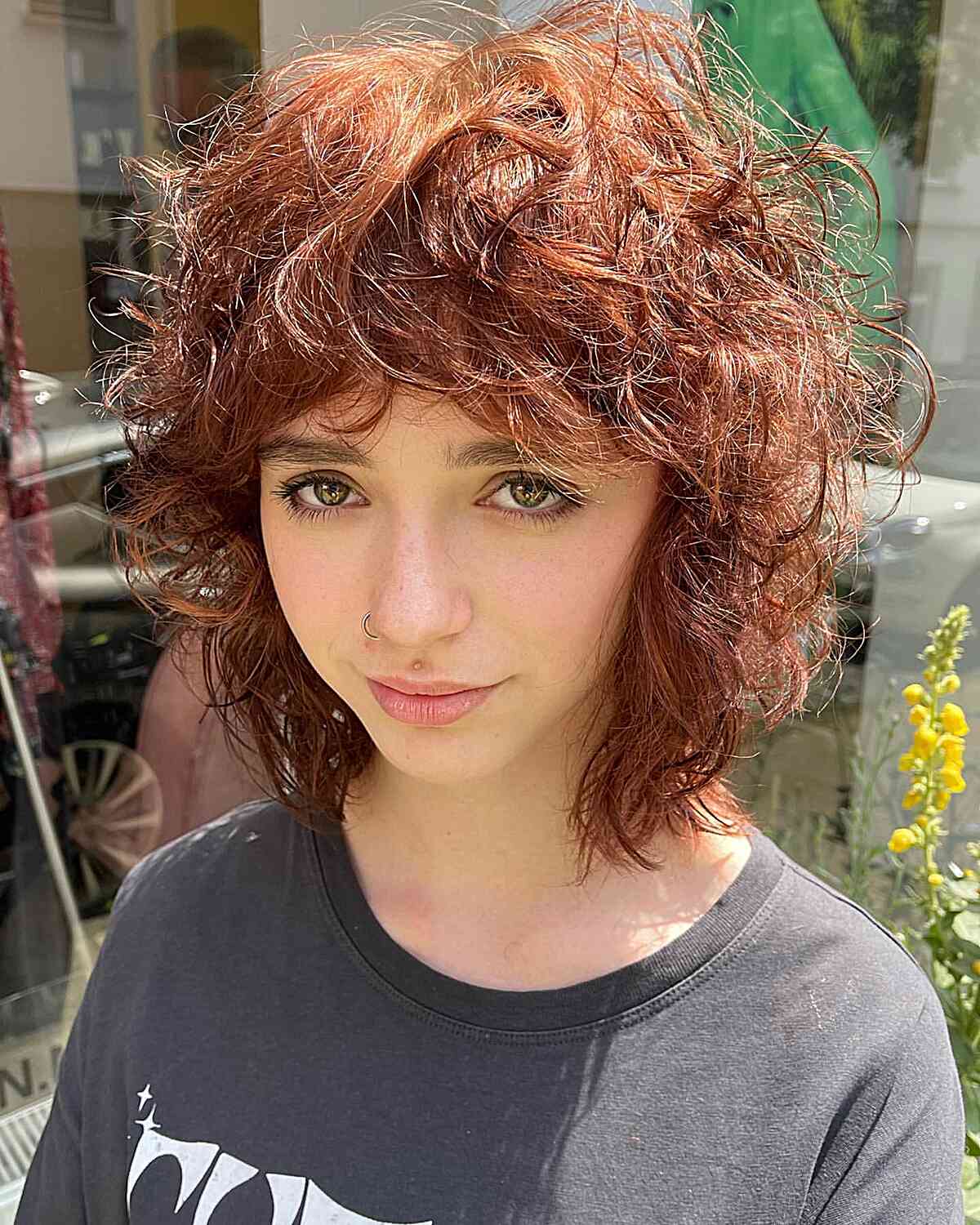 Short Fluffy Hair: 30 Ways to Pull Off This Cute Hair Trend
