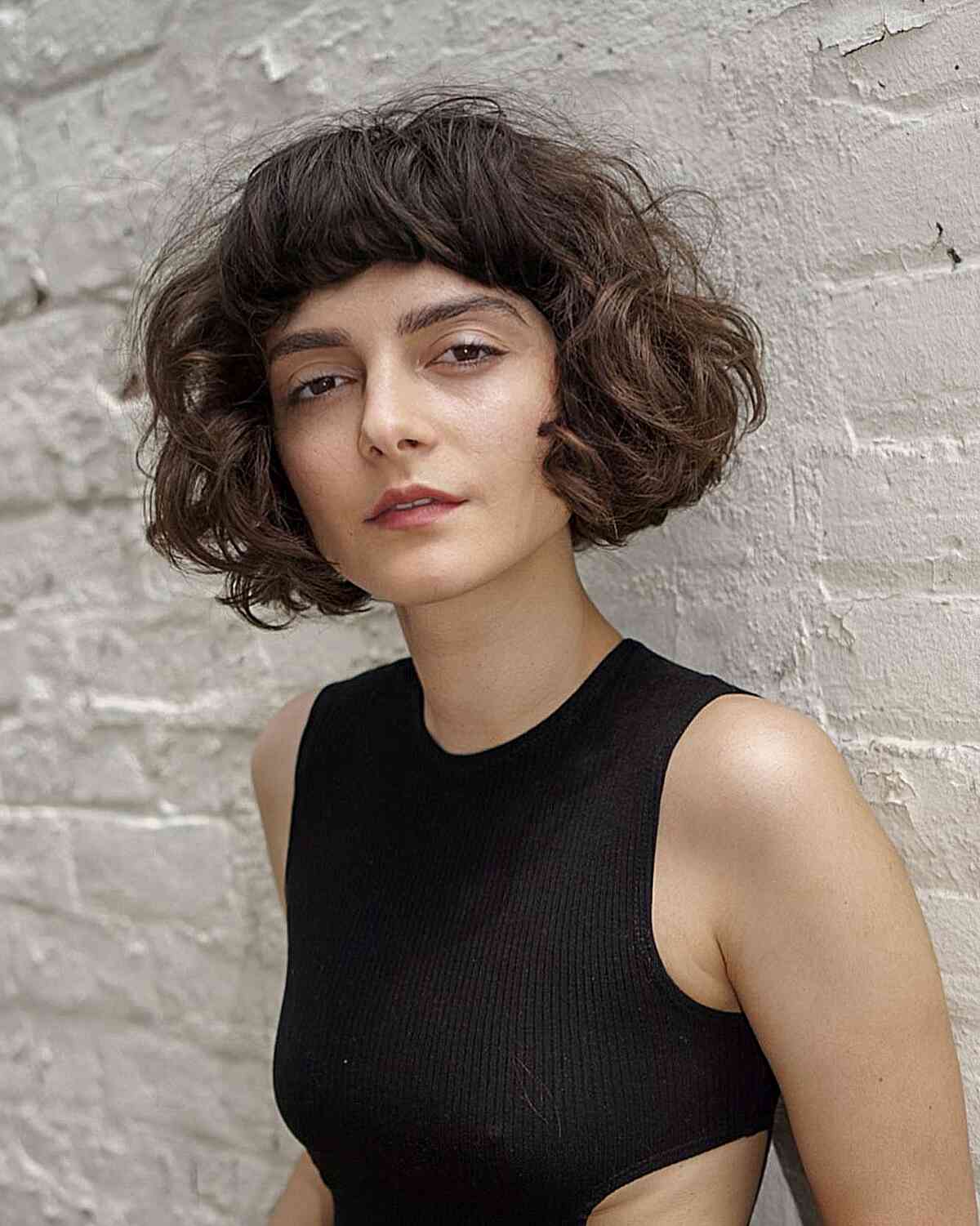 Short Fluffy Hair: 30 Ways to Pull Off This Cute Hair Trend