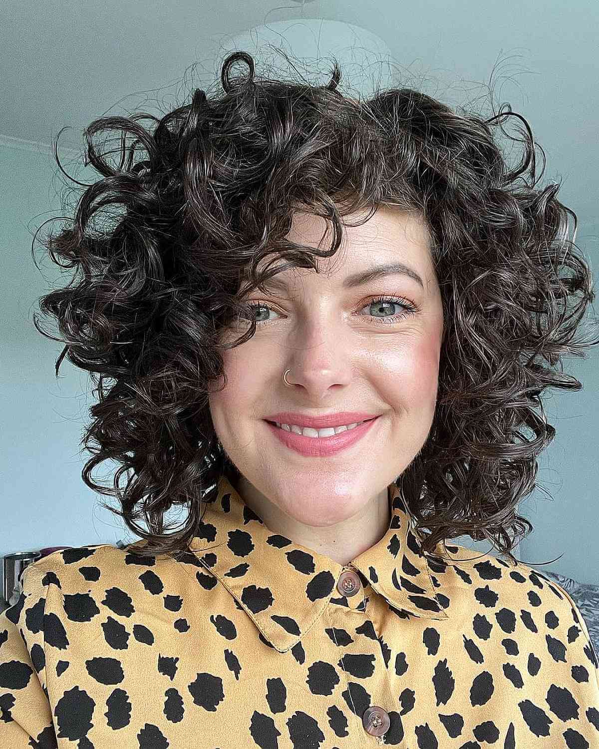 Short Fluffy Hair: 30 Ways to Pull Off This Cute Hair Trend