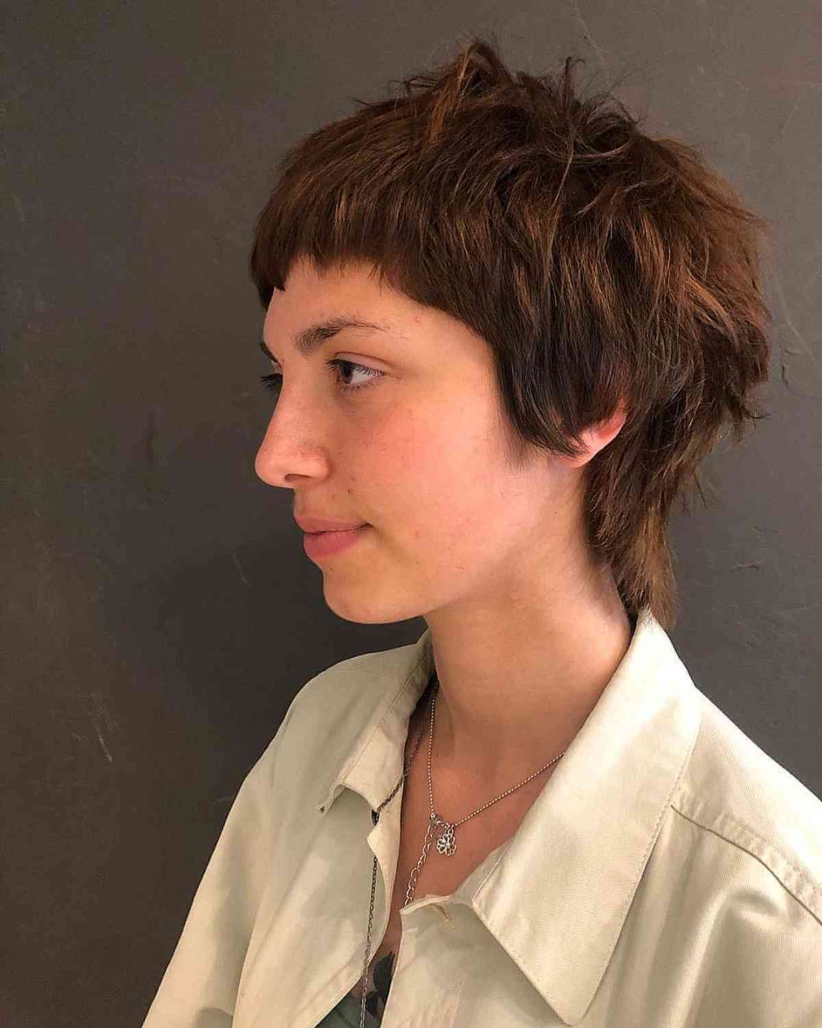 Short Fluffy Hair: 30 Ways to Pull Off This Cute Hair Trend