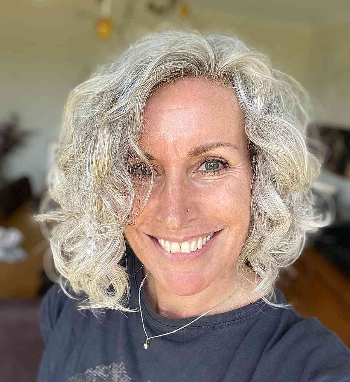 Short Fluffy Hair: 30 Ways to Pull Off This Cute Hair Trend