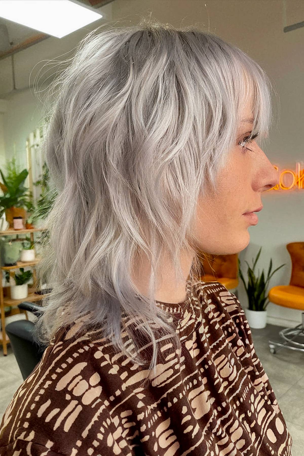 15+ Modern Mullet Haircuts for Women That Are Trending in 2025