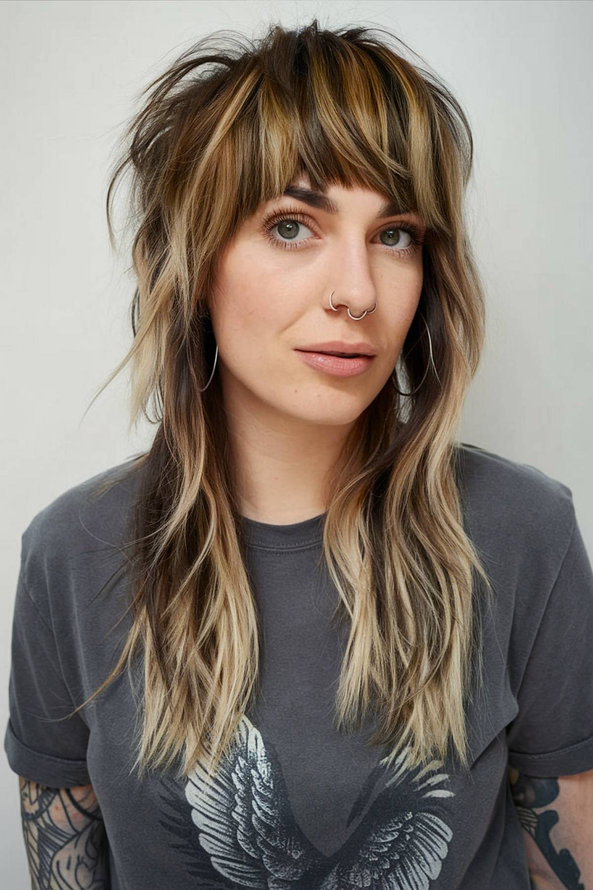 15+ Modern Mullet Haircuts for Women That Are Trending in 2025