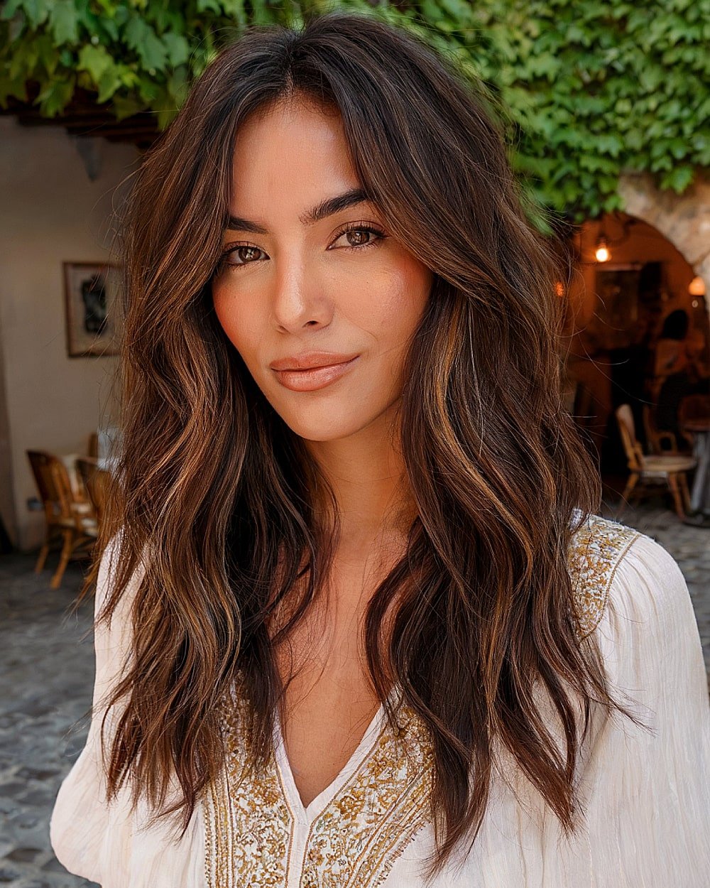 20+ Best Diamond Face Shape Hairstyles this 2025
