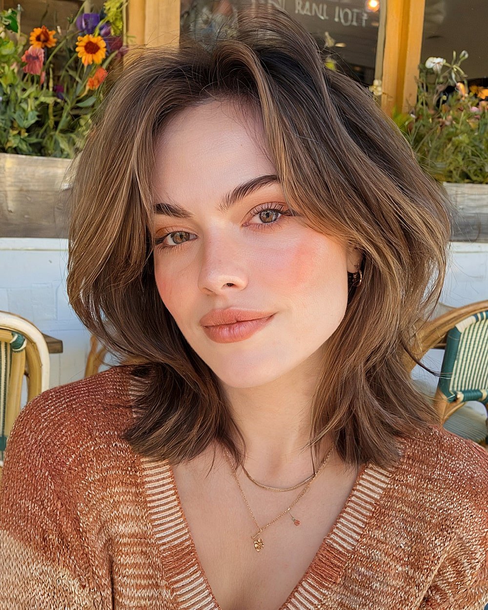 20+ Best Diamond Face Shape Hairstyles this 2025