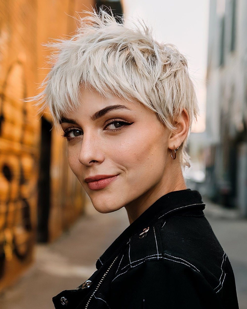 20+ Best Diamond Face Shape Hairstyles this 2025