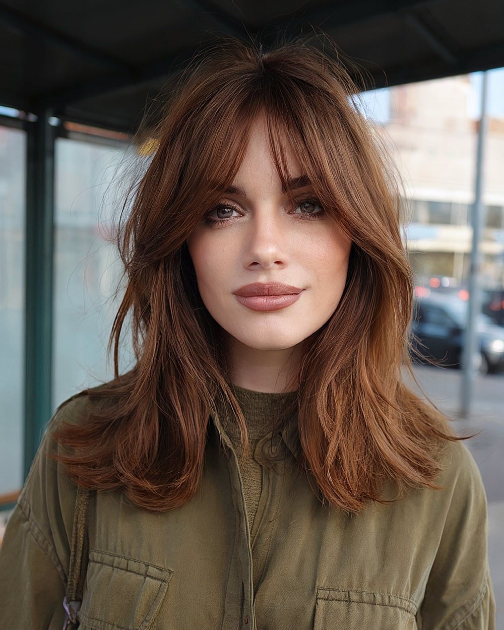 20+ Best Diamond Face Shape Hairstyles this 2025