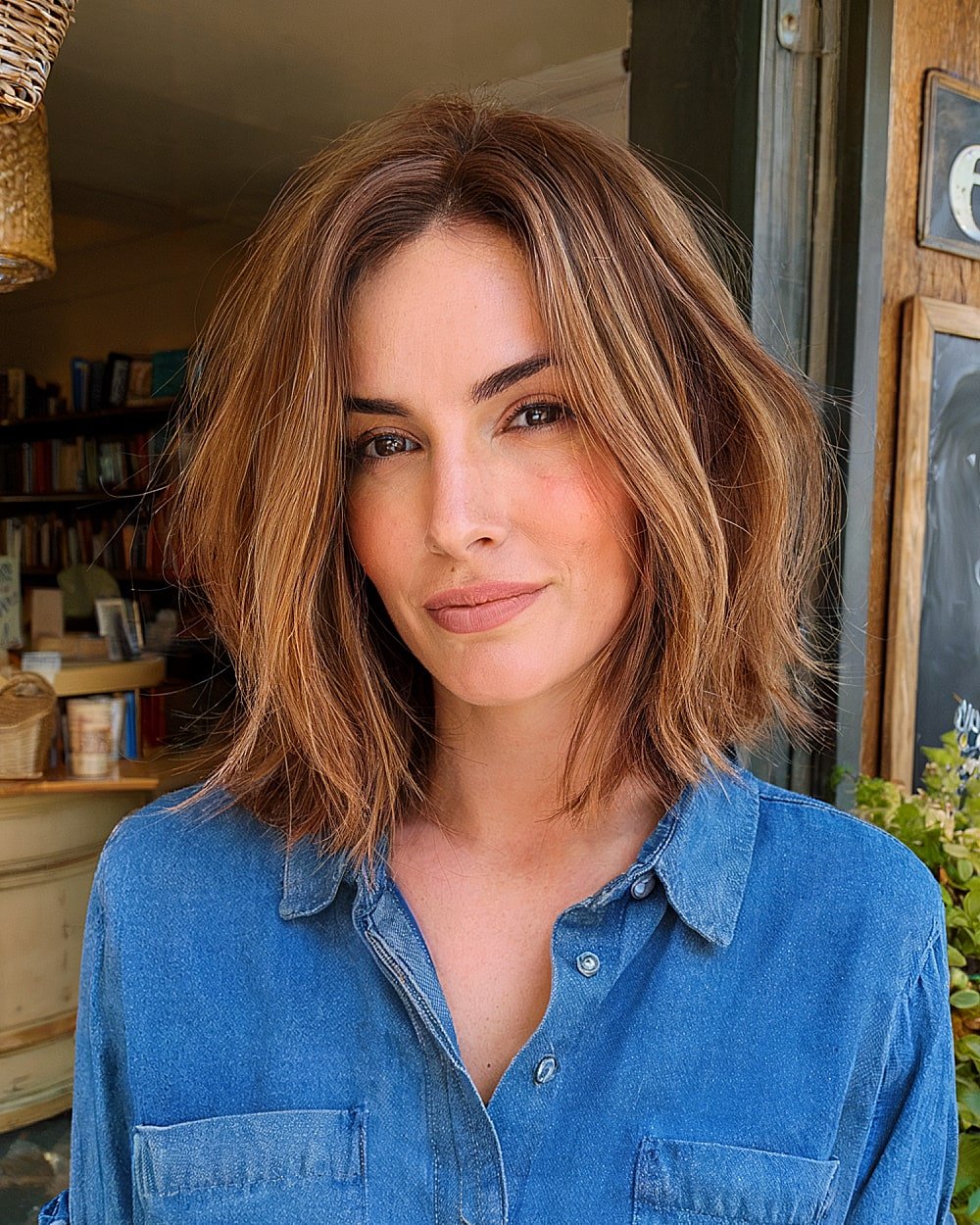 20+ Best Diamond Face Shape Hairstyles this 2025