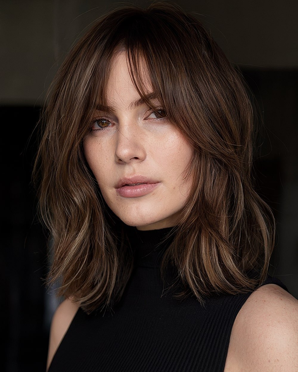 20+ Best Diamond Face Shape Hairstyles this 2025