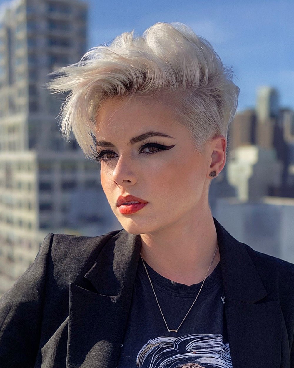 Ready for a Change? 30+ Sassy Haircuts That Look Great for 2025