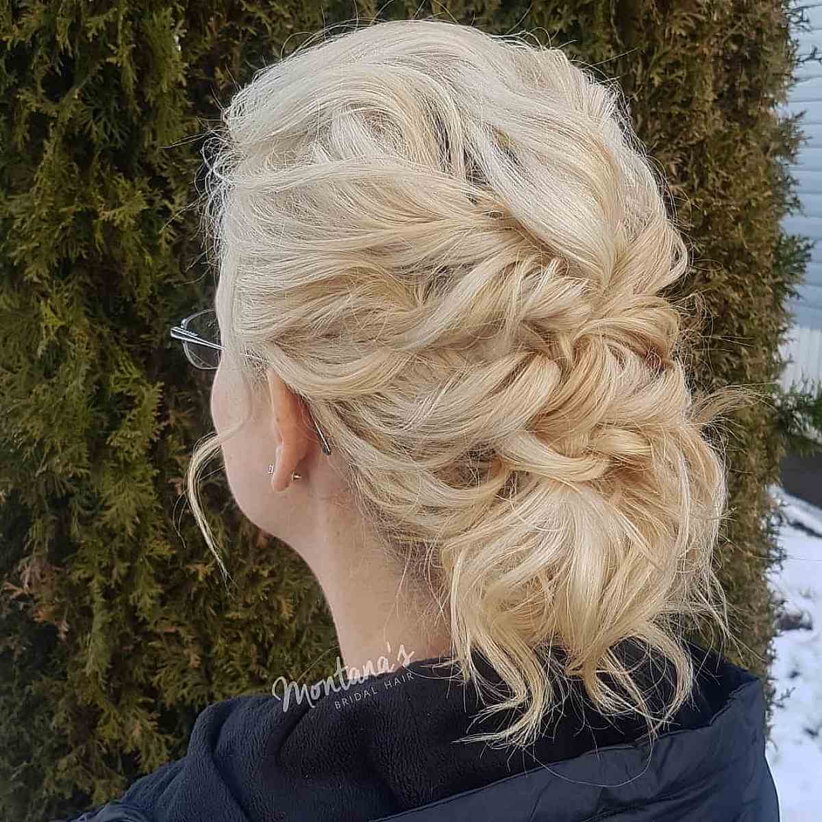 34 Gorgeous Short Wedding Hairstyles and Bridal Hair Ideas