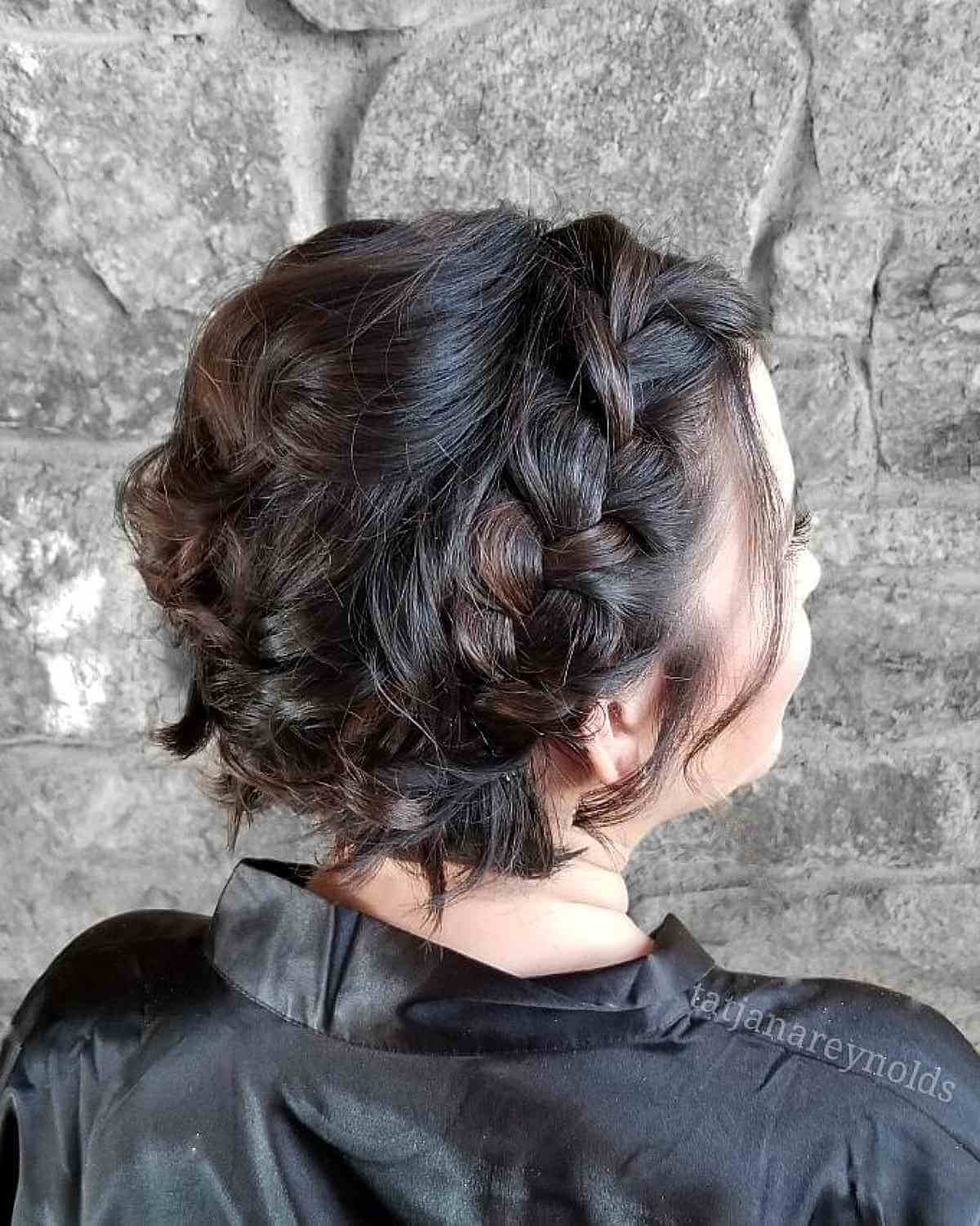 34 Gorgeous Short Wedding Hairstyles and Bridal Hair Ideas