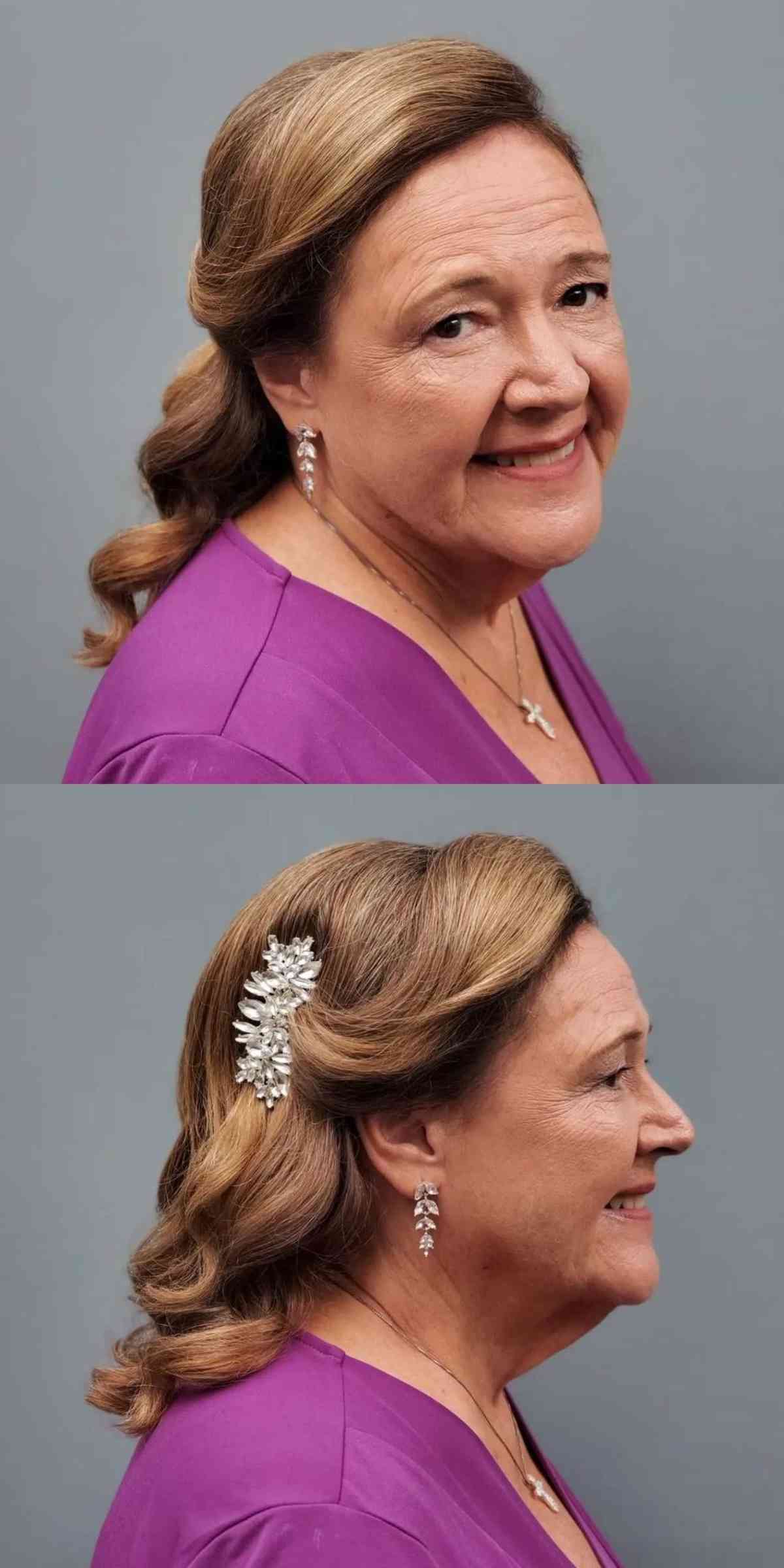 Mother of the Bride Hairstyles: 28 Elegant Looks for 2025