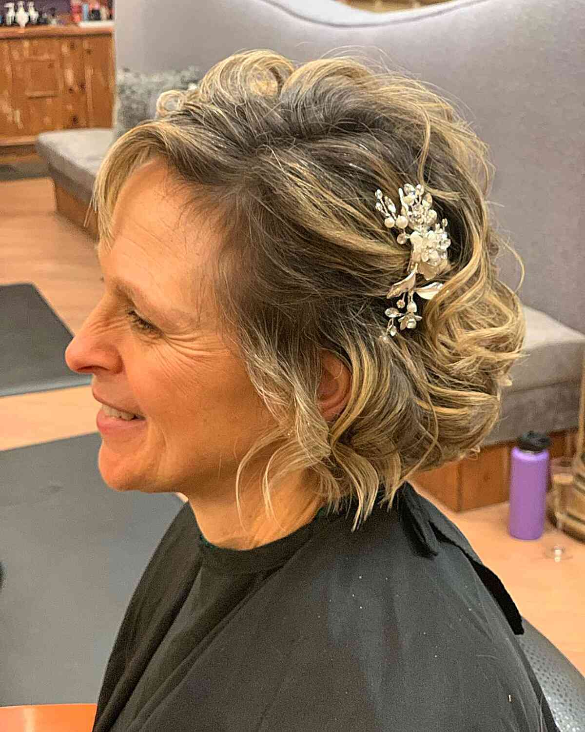 Mother of the Bride Hairstyles: 28 Elegant Looks for 2025