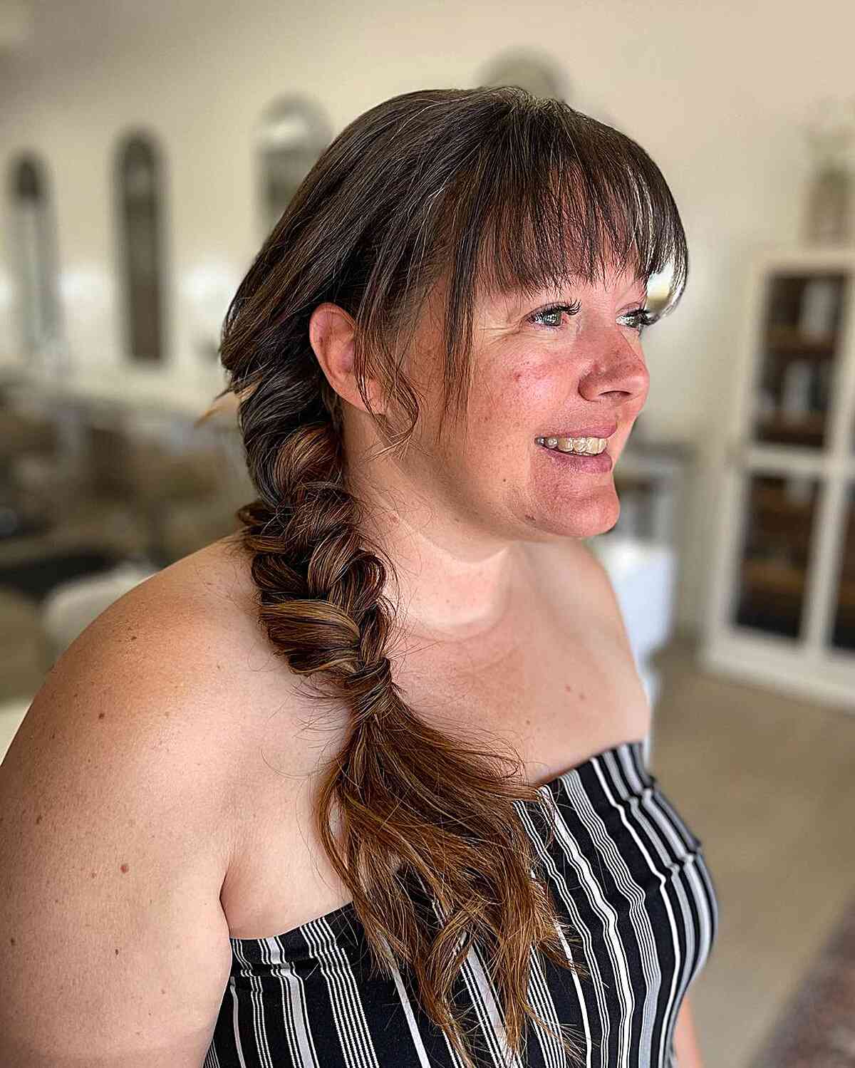 41 Simple &#038; Cute Wedding Guest Hairstyle Ideas