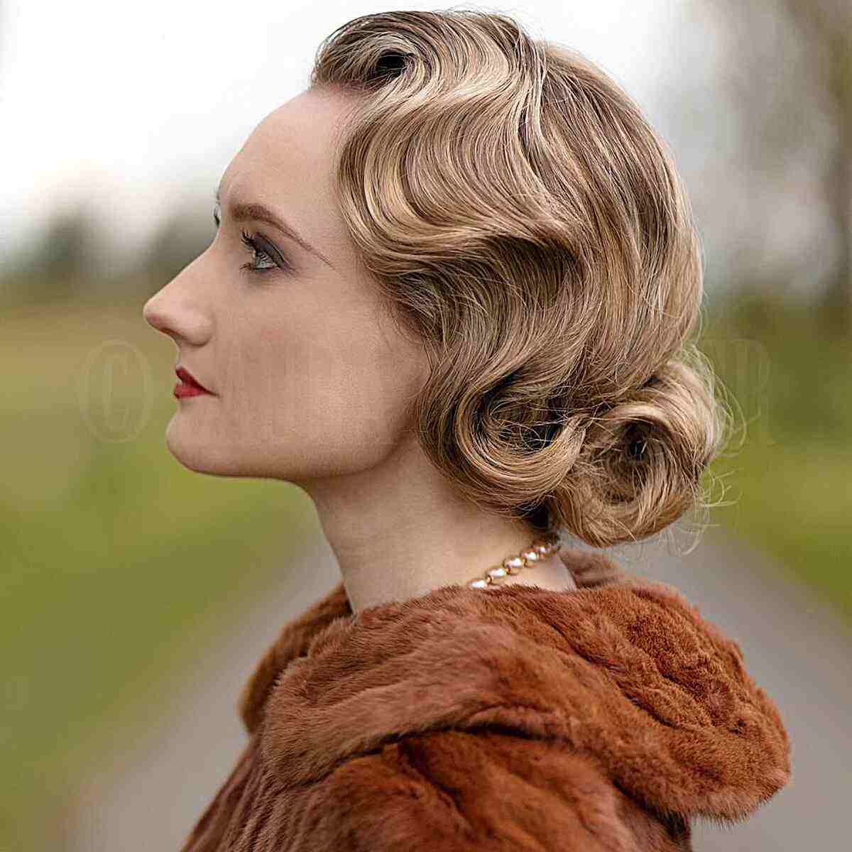 41 Simple &#038; Cute Wedding Guest Hairstyle Ideas