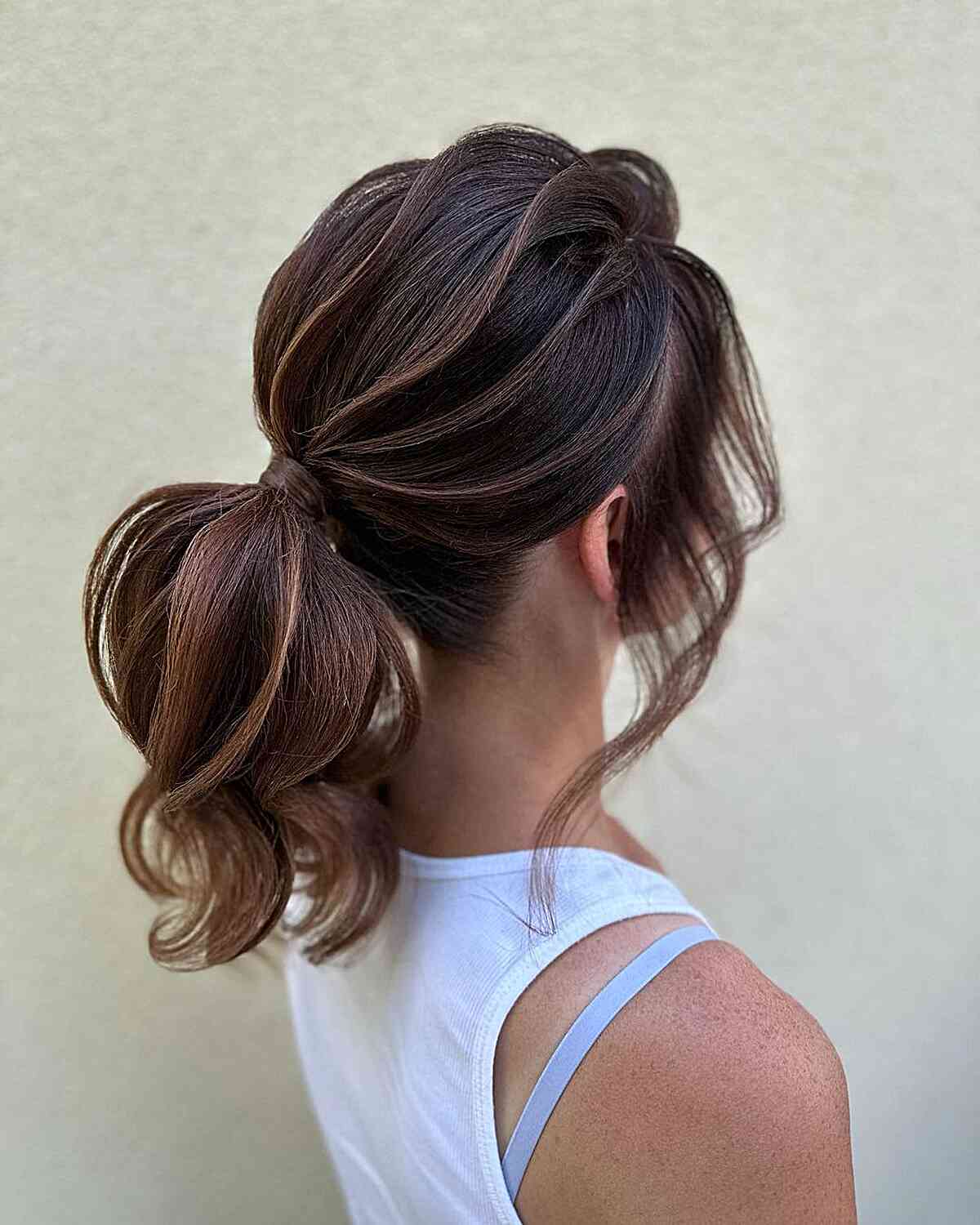 41 Simple &#038; Cute Wedding Guest Hairstyle Ideas