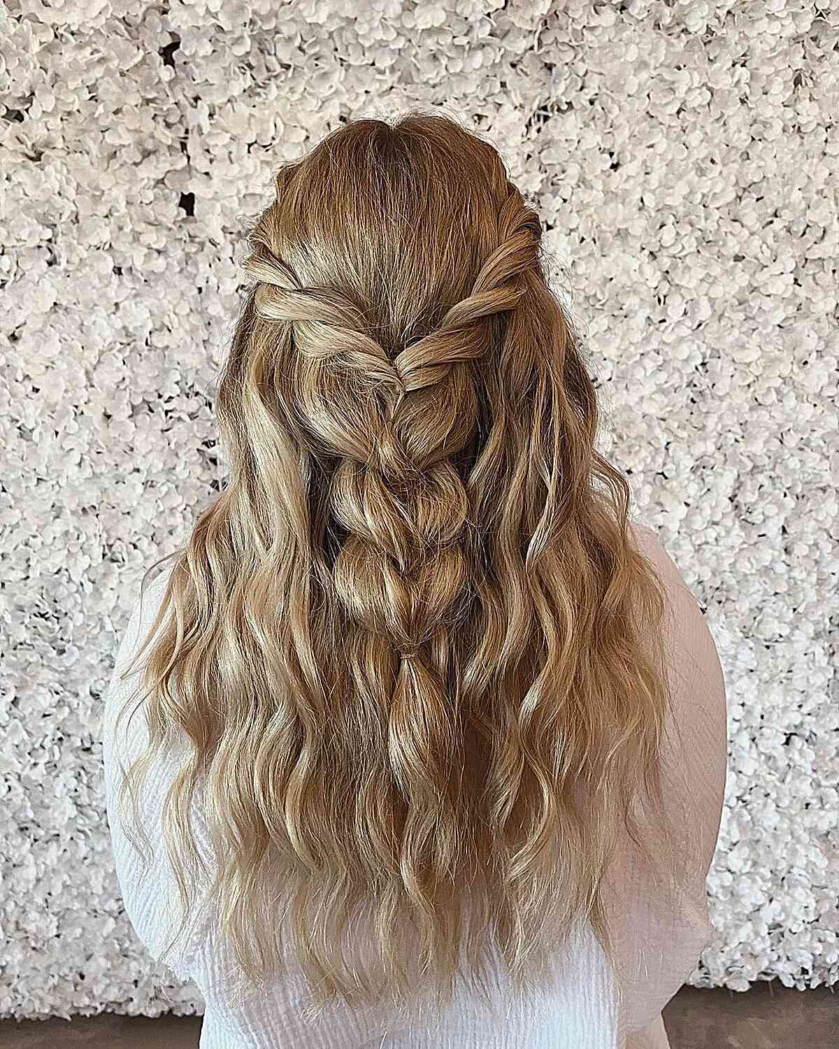 41 Simple &#038; Cute Wedding Guest Hairstyle Ideas
