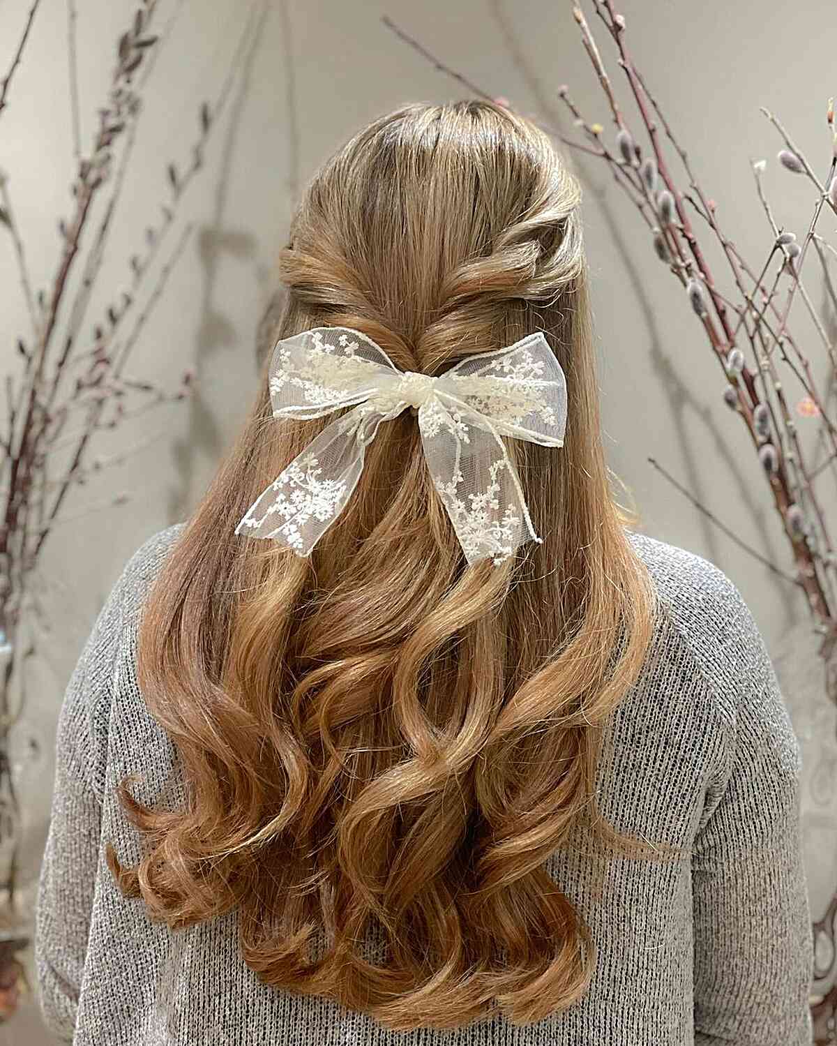 41 Simple &#038; Cute Wedding Guest Hairstyle Ideas