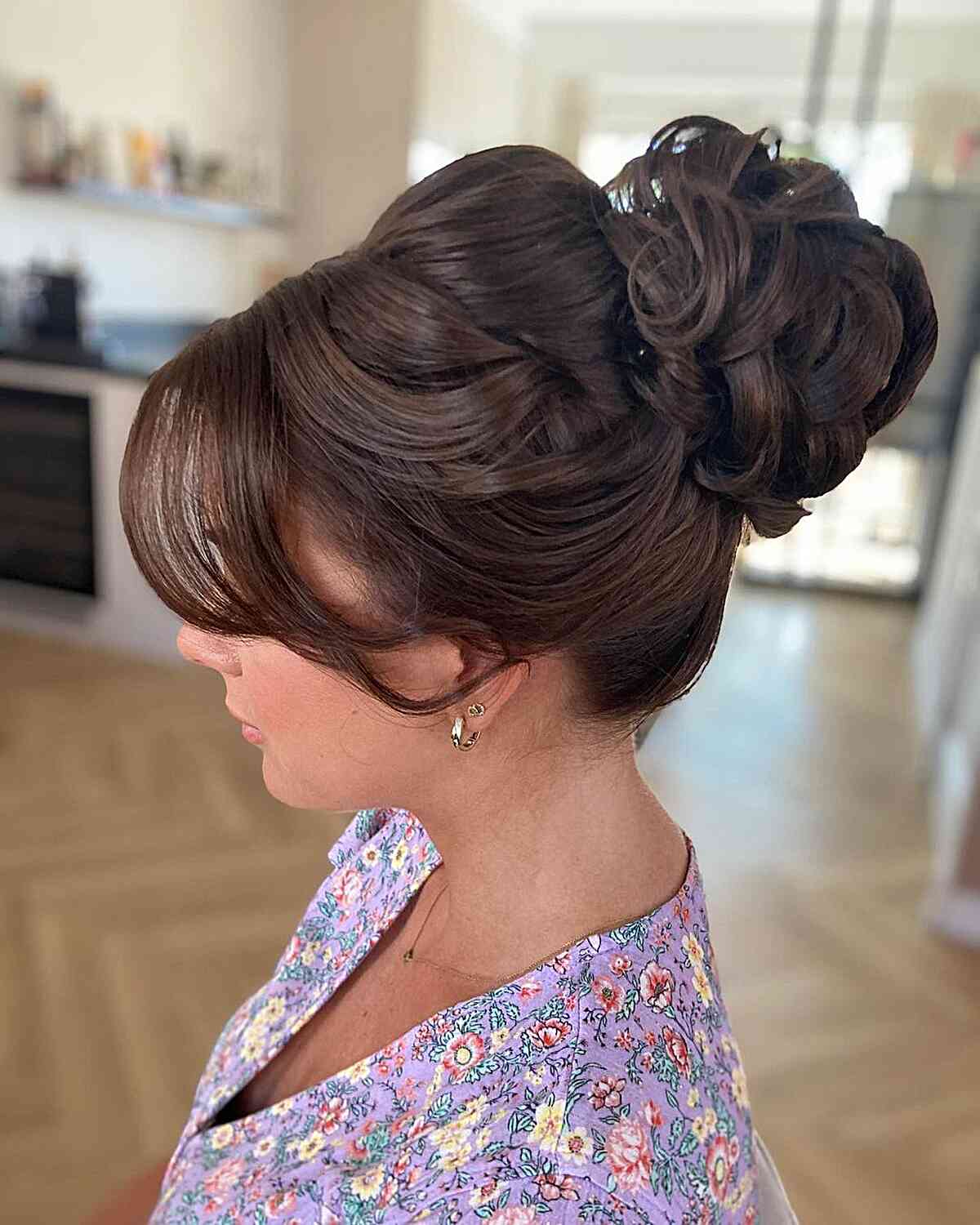 41 Simple &#038; Cute Wedding Guest Hairstyle Ideas