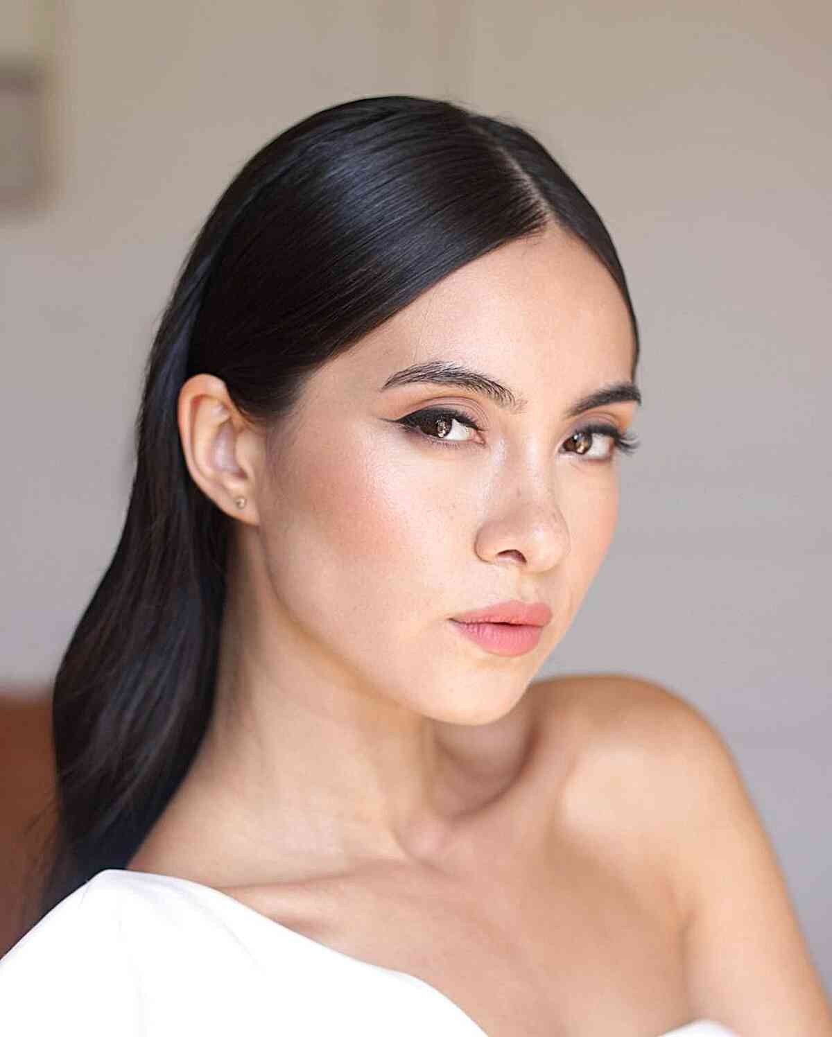 41 Simple &#038; Cute Wedding Guest Hairstyle Ideas