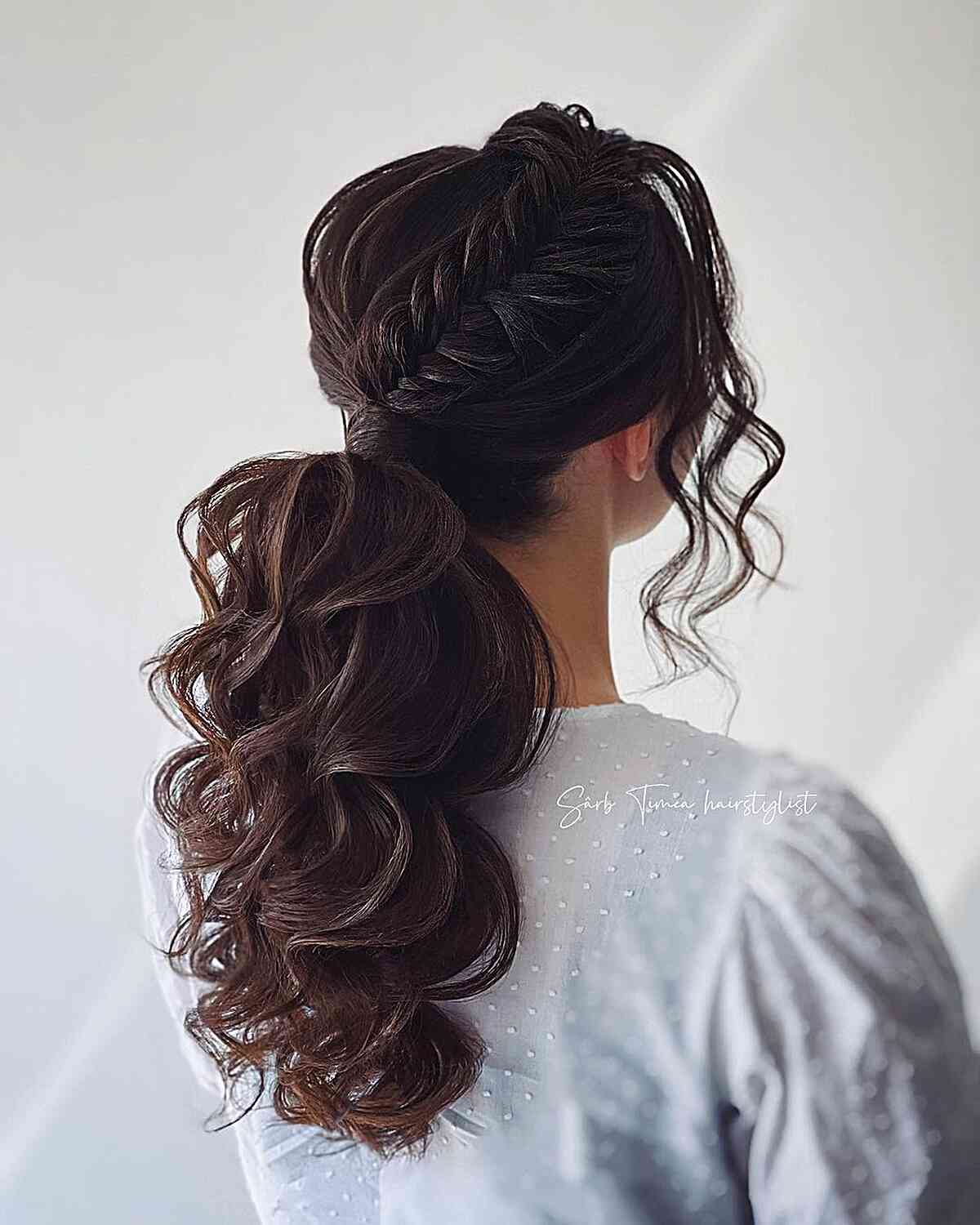 41 Simple &#038; Cute Wedding Guest Hairstyle Ideas