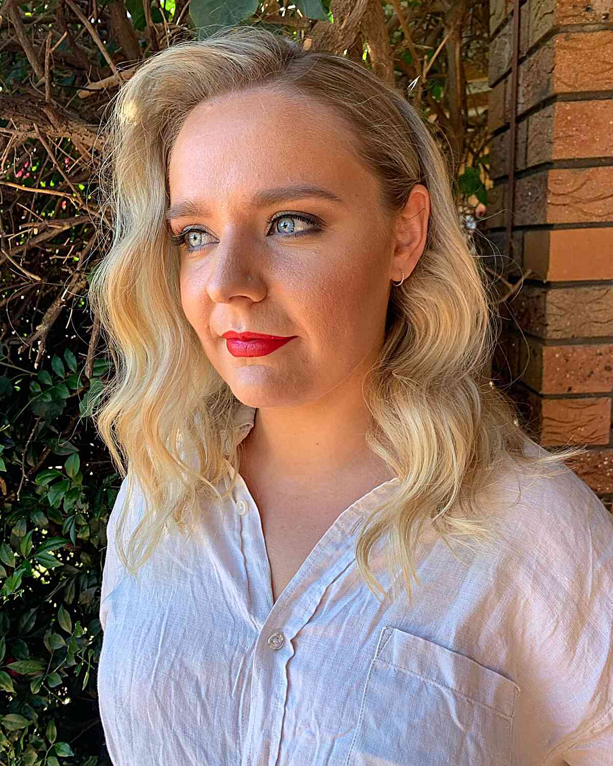 41 Simple &#038; Cute Wedding Guest Hairstyle Ideas