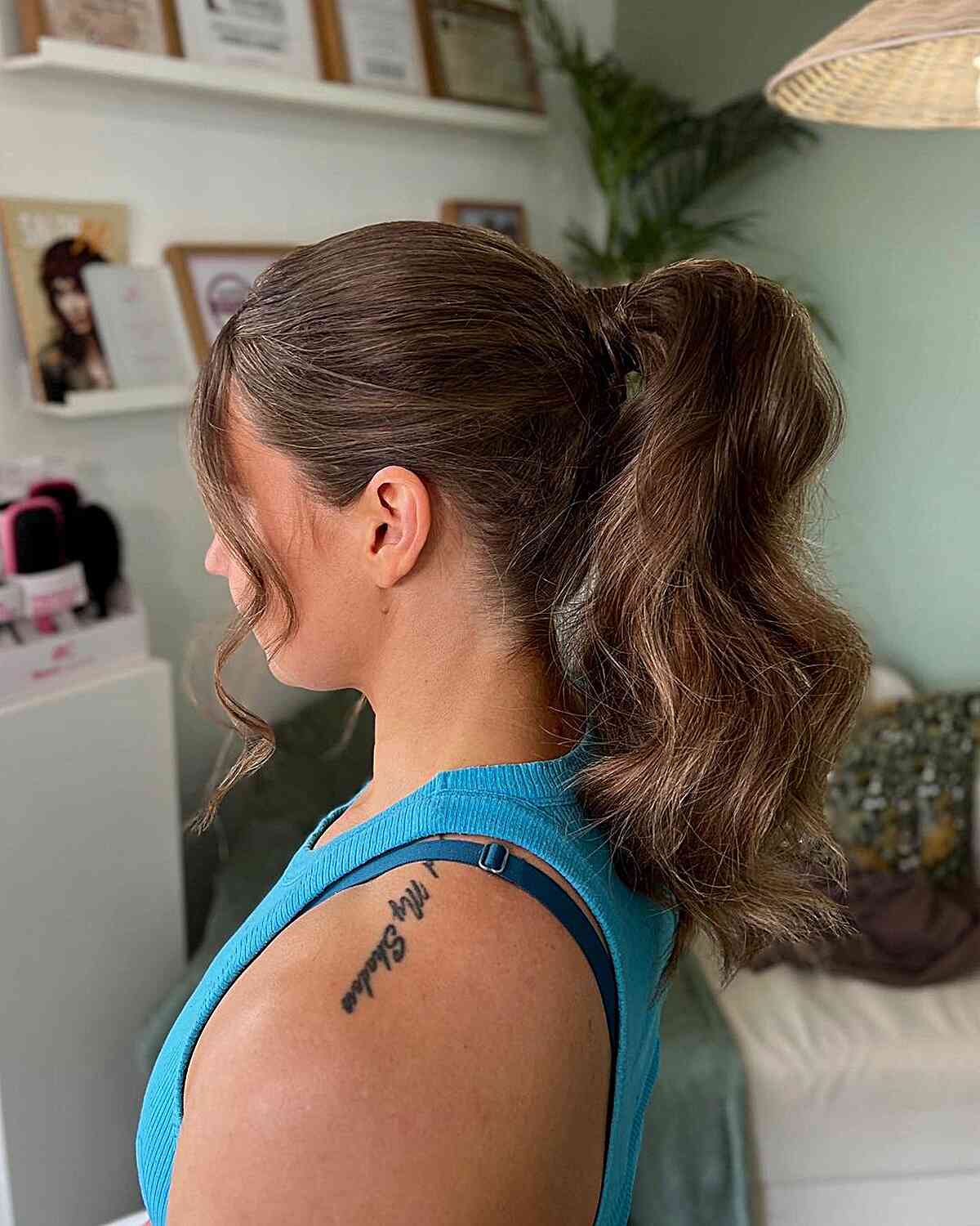 41 Simple &#038; Cute Wedding Guest Hairstyle Ideas