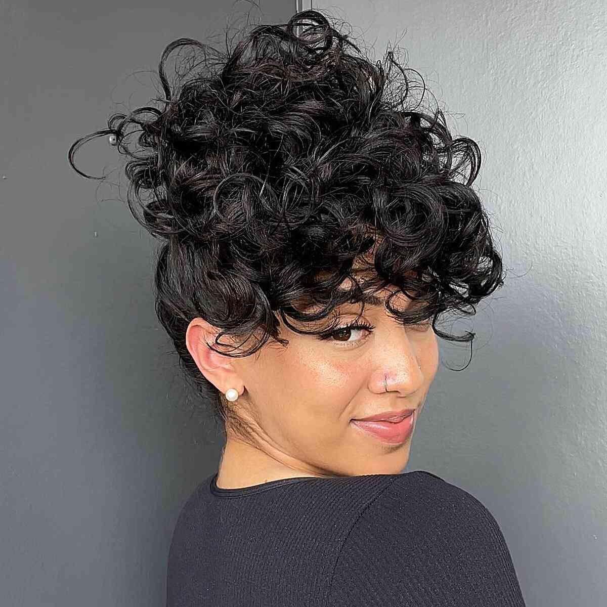 41 Simple &#038; Cute Wedding Guest Hairstyle Ideas