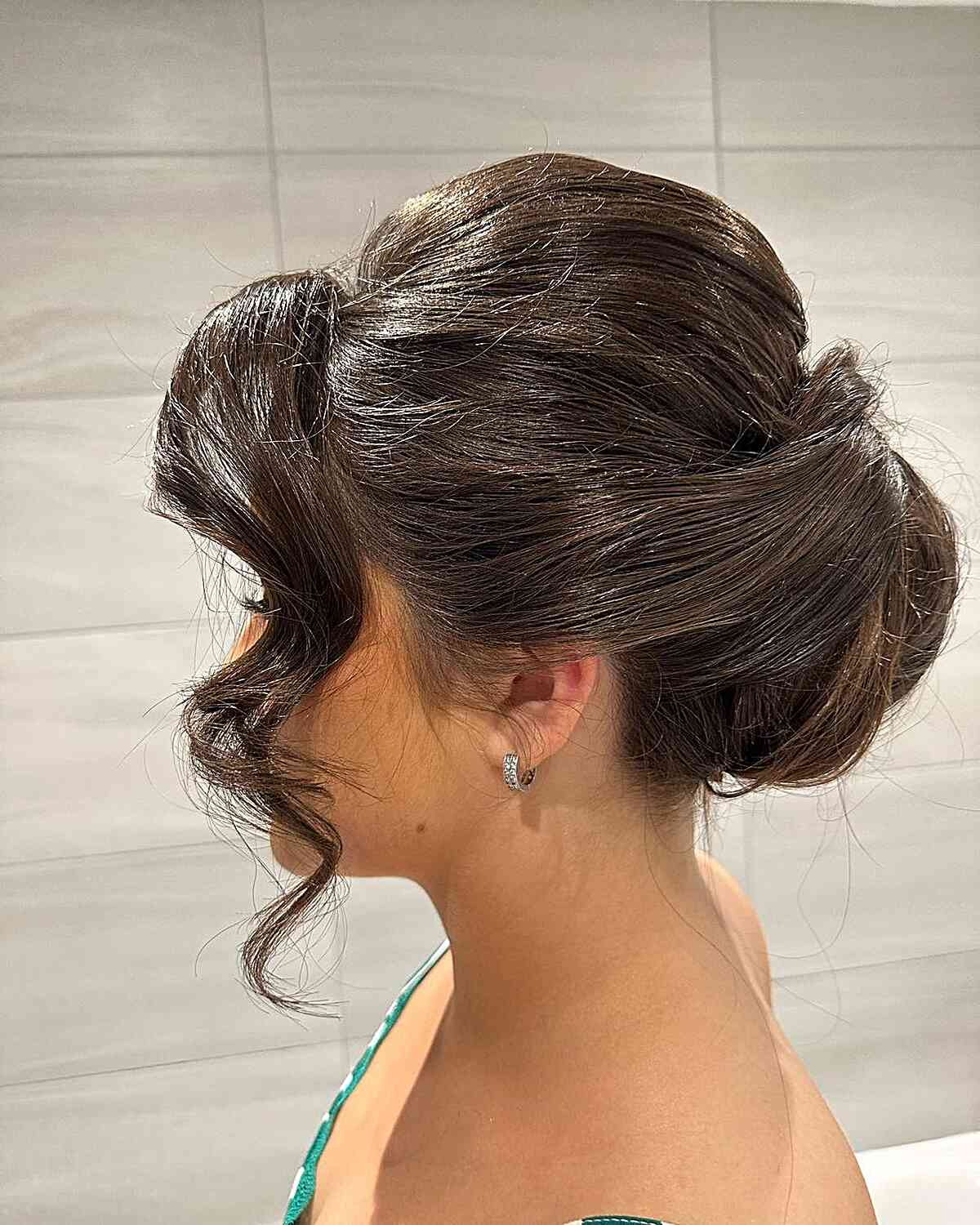 41 Simple &#038; Cute Wedding Guest Hairstyle Ideas