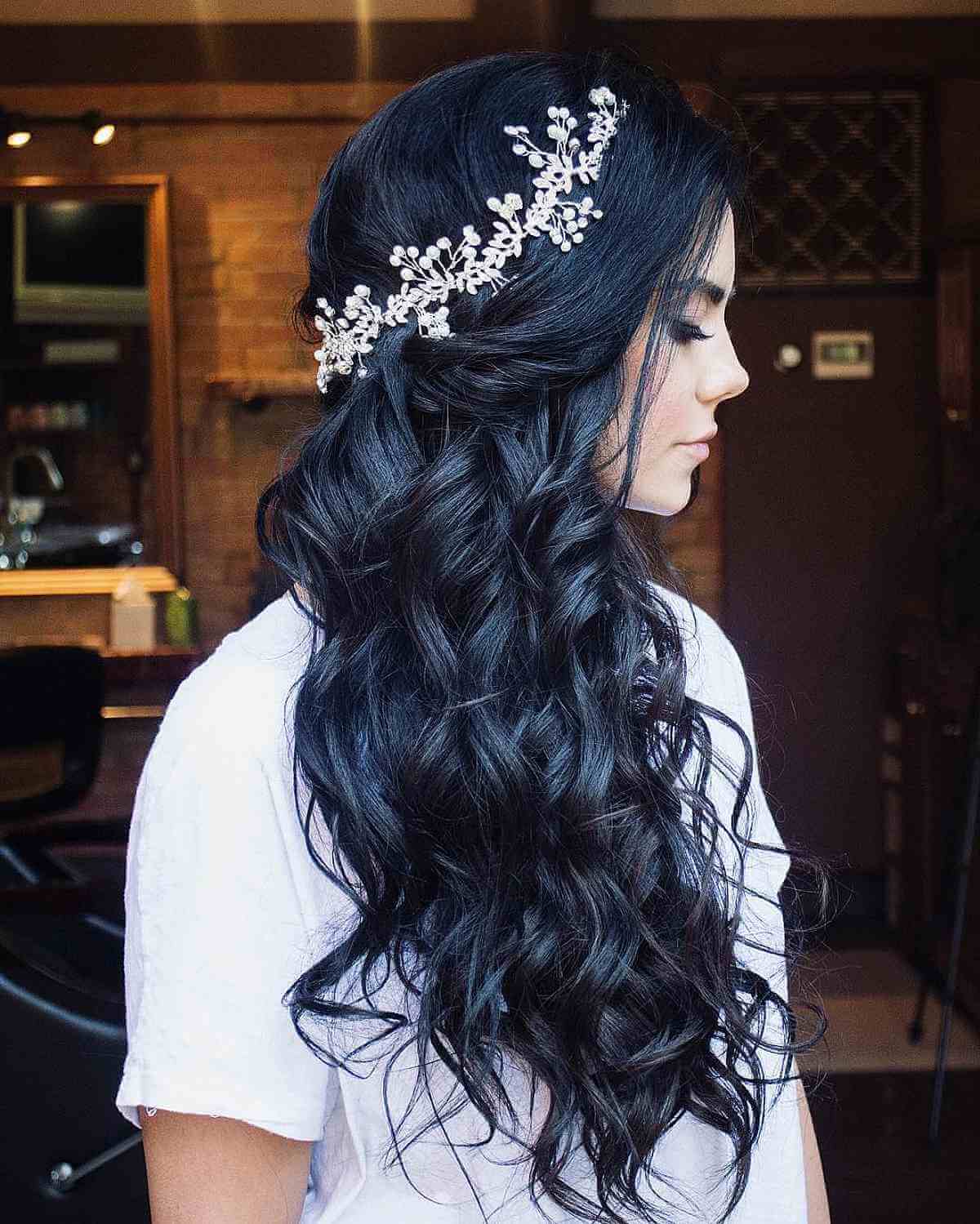 39 Gorgeous Bridesmaid Hairstyles for The Brides Big Day
