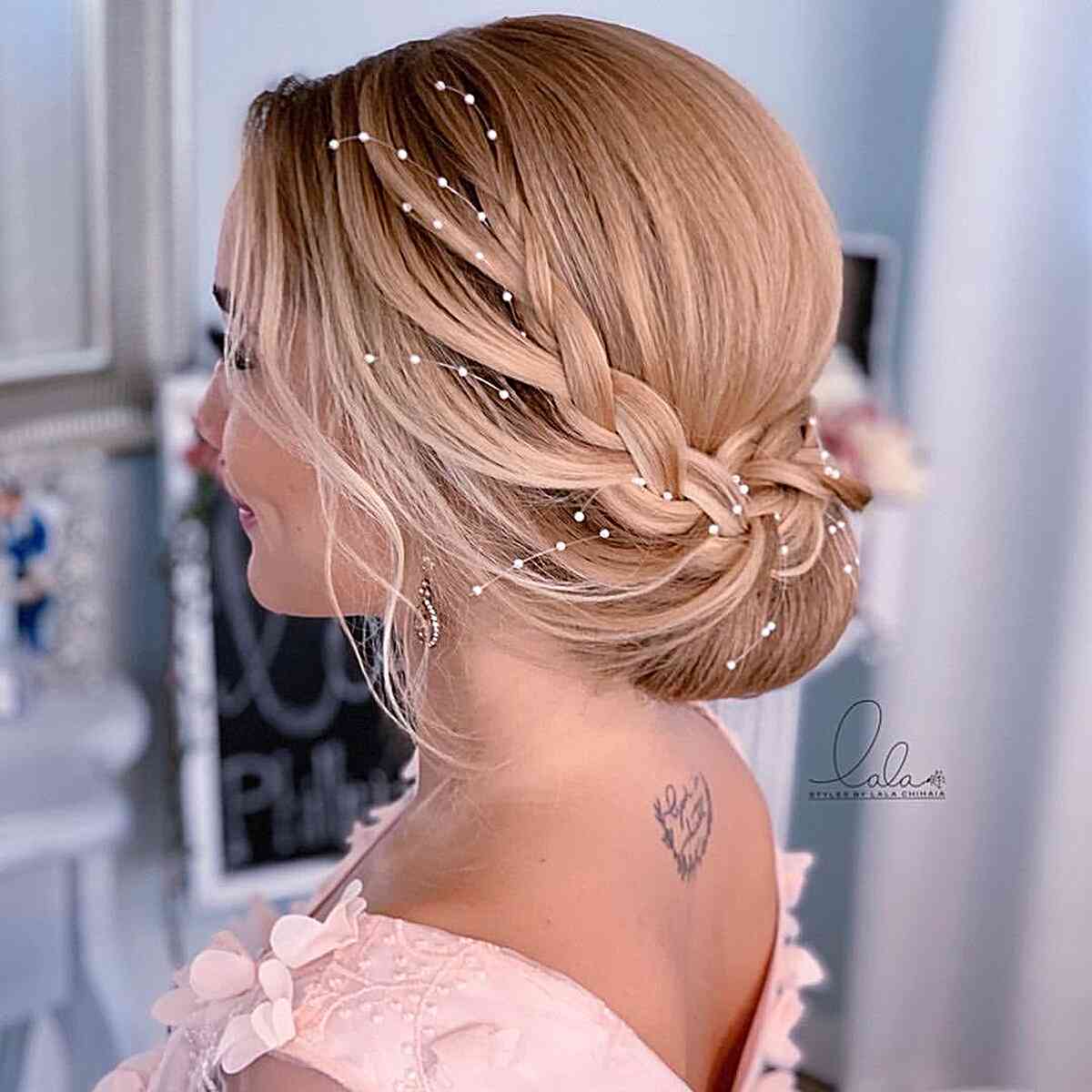 39 Gorgeous Bridesmaid Hairstyles for The Brides Big Day