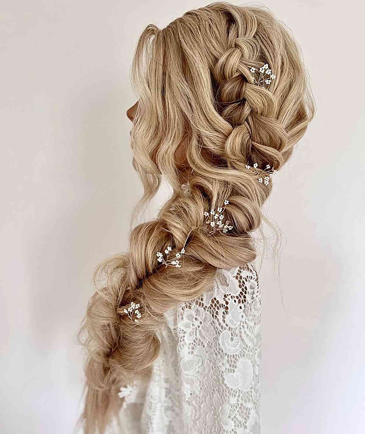 39 Gorgeous Bridesmaid Hairstyles for The Brides Big Day