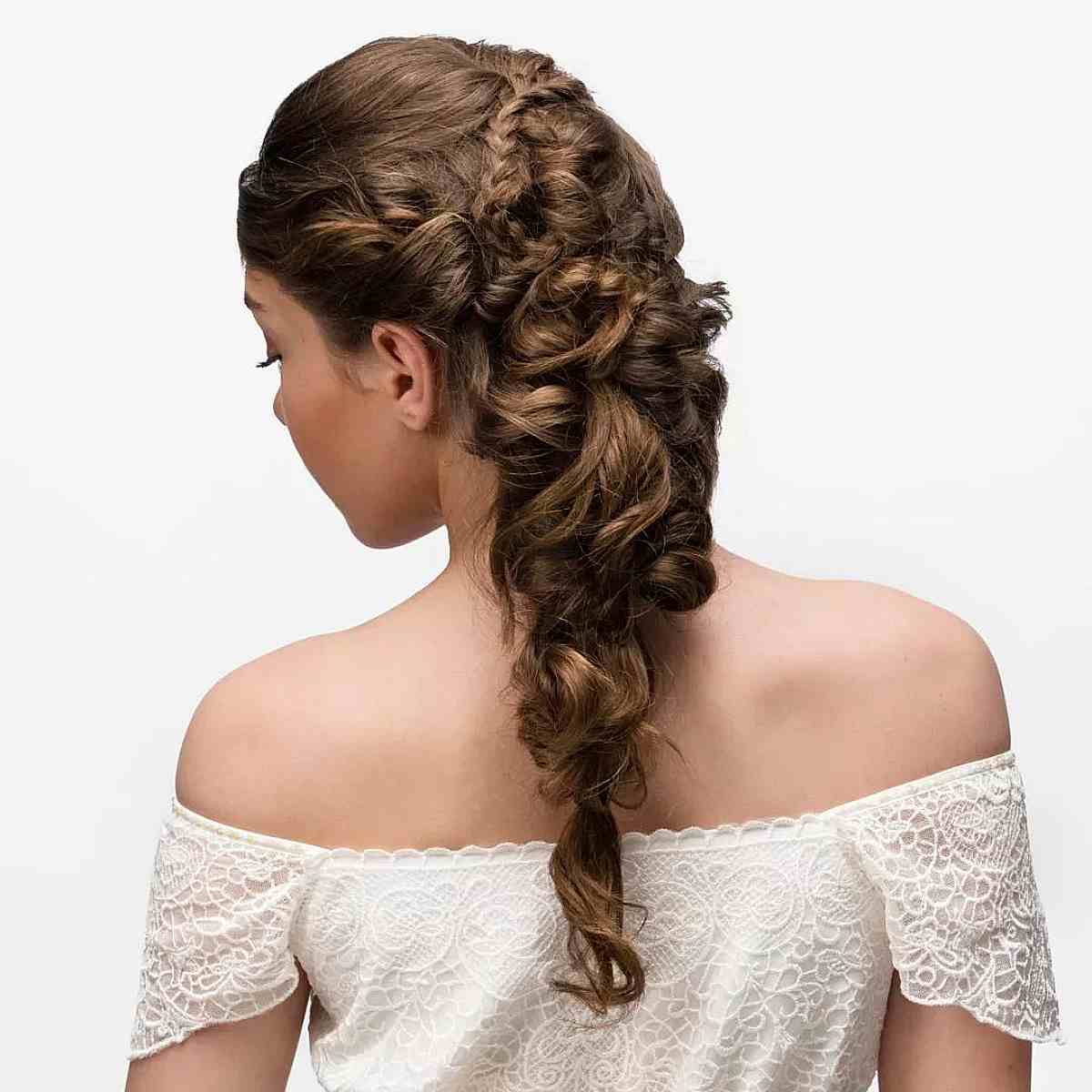 39 Gorgeous Bridesmaid Hairstyles for The Brides Big Day