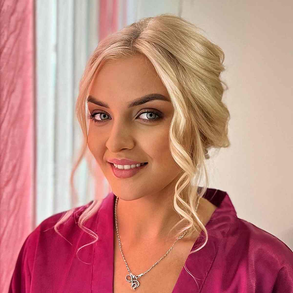 39 Gorgeous Bridesmaid Hairstyles for The Brides Big Day