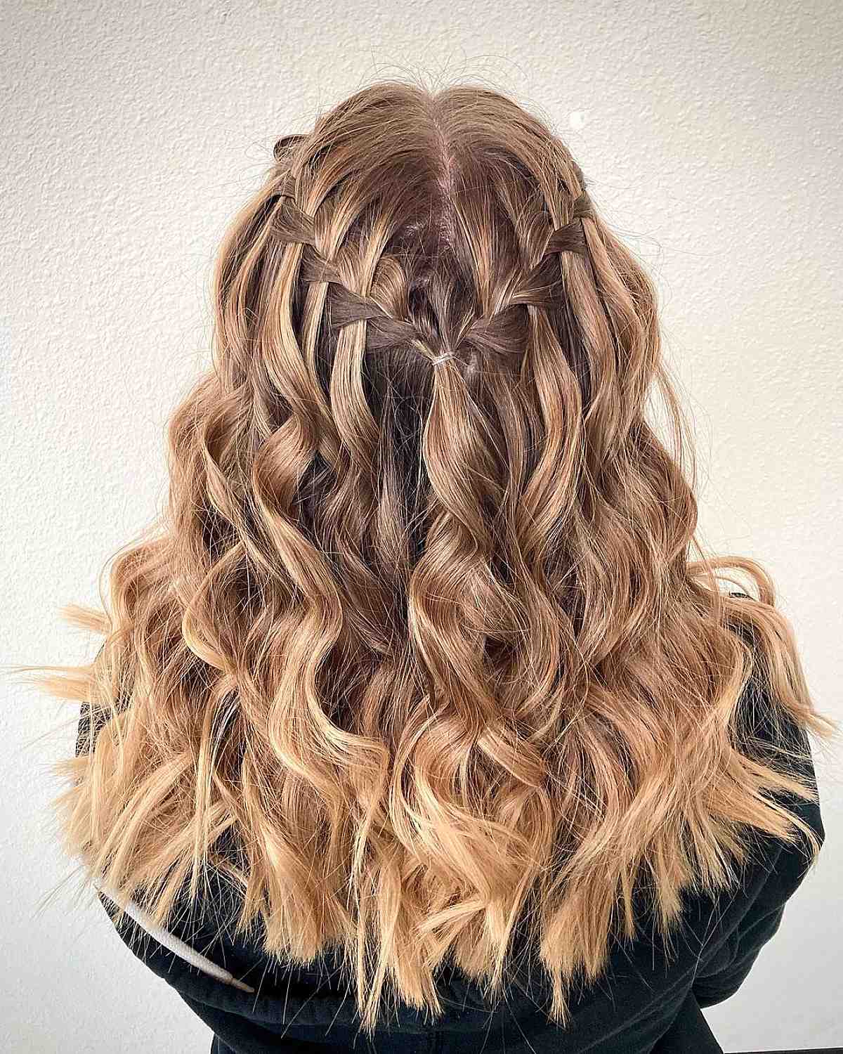 39 Gorgeous Bridesmaid Hairstyles for The Brides Big Day