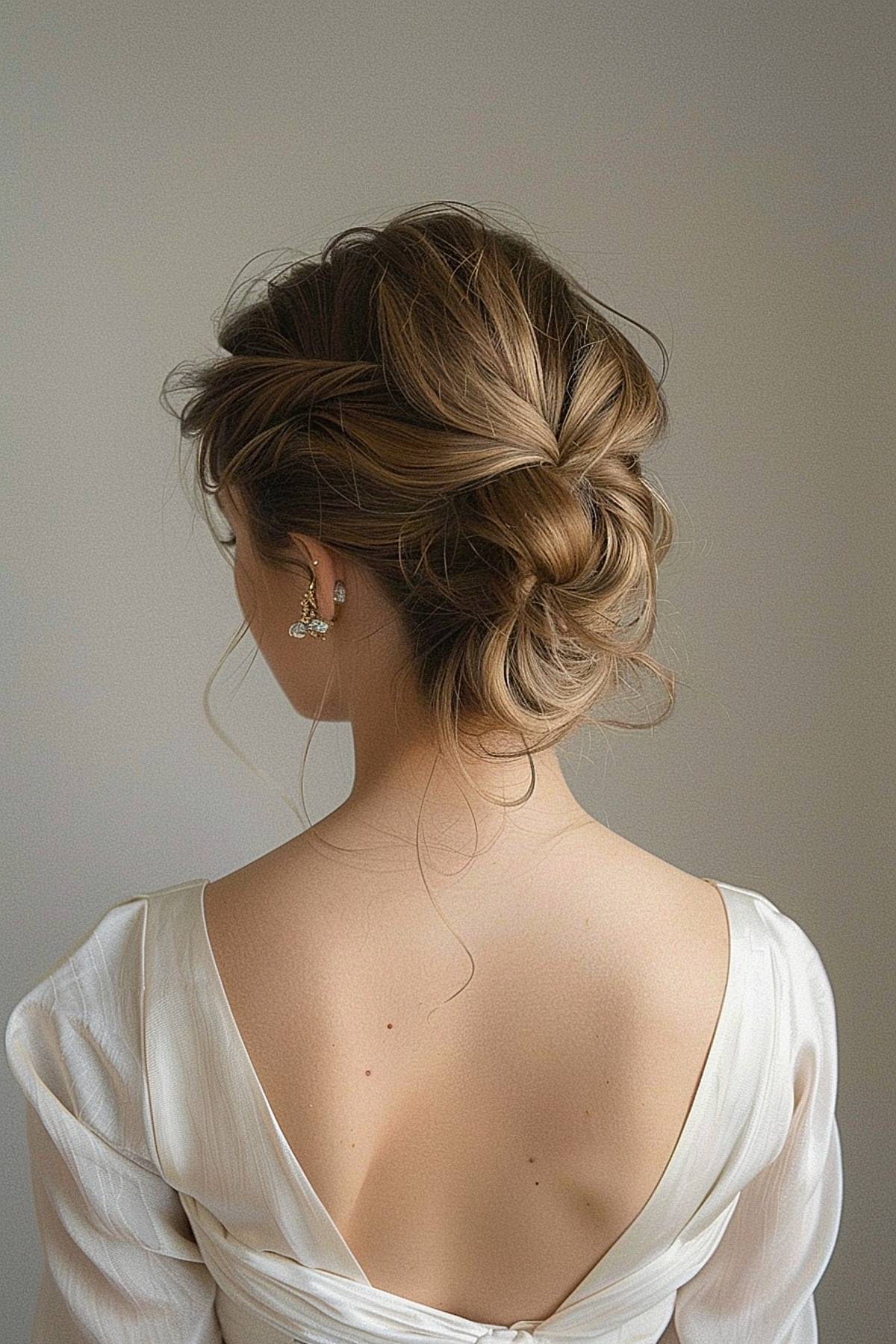 15+ Stunning Bridesmaid Hair Updo Ideas for 2025
