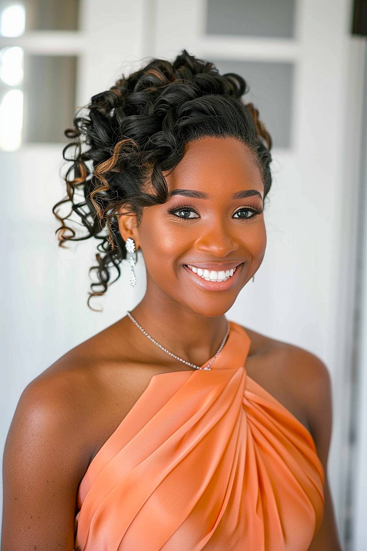 15+ Stunning Bridesmaid Hair Updo Ideas for 2025