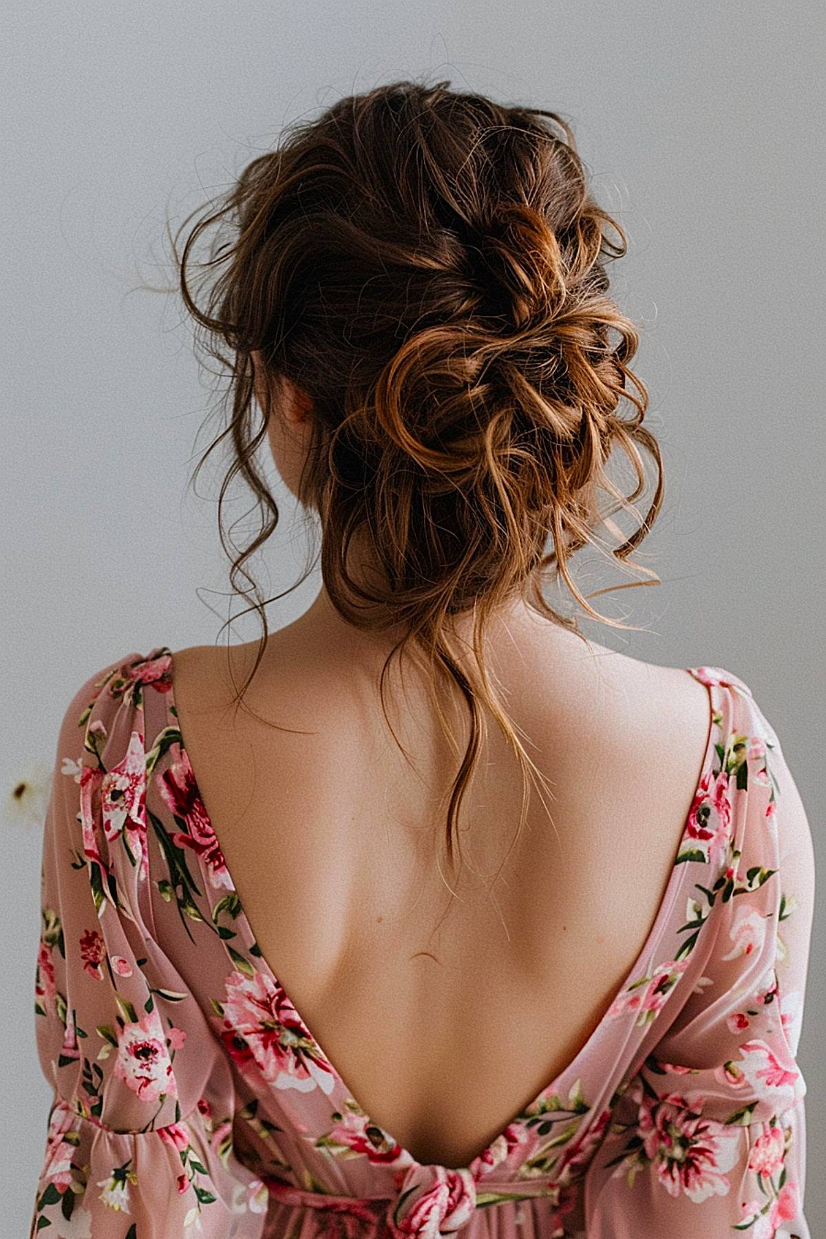 15+ Stunning Bridesmaid Hair Updo Ideas for 2025
